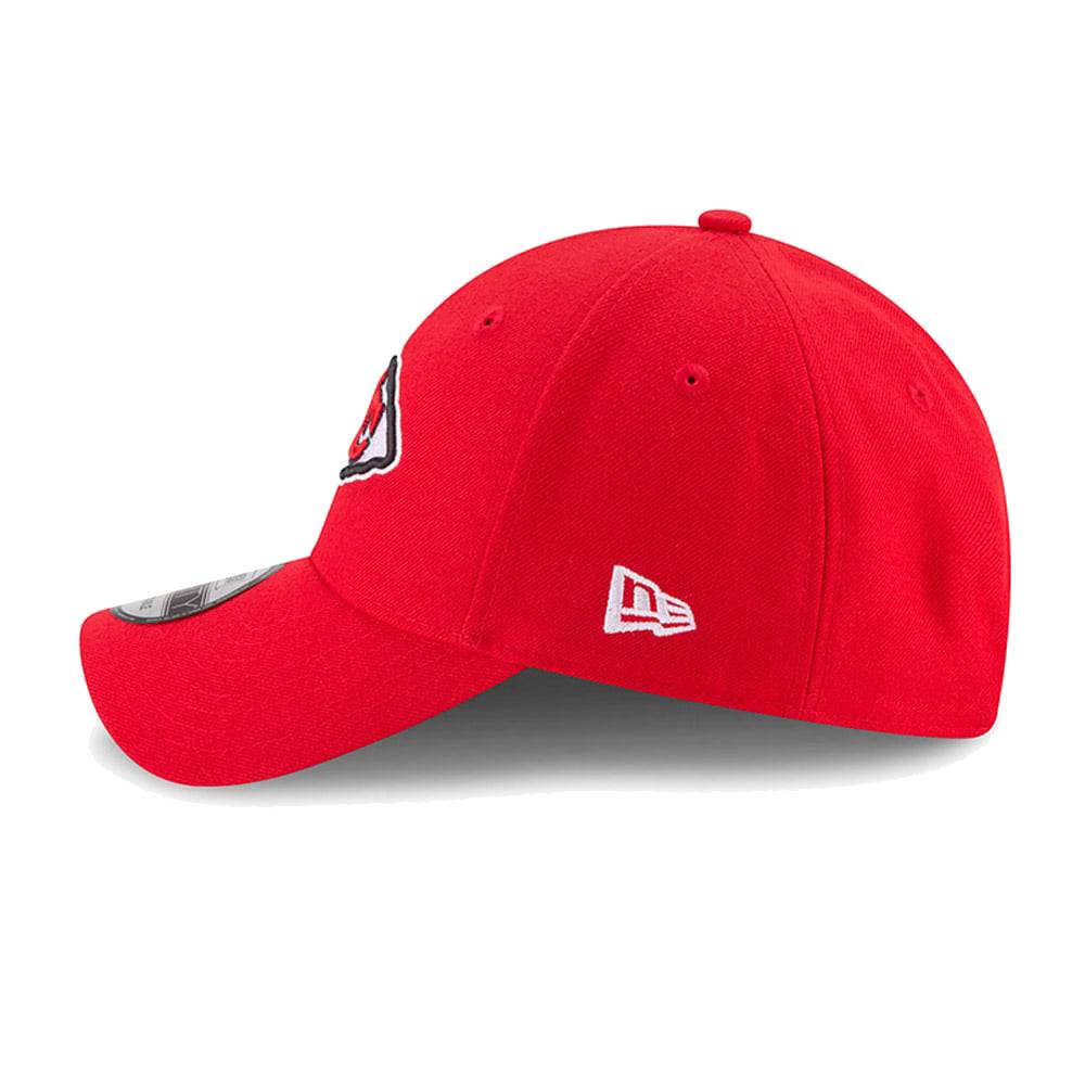 Kansas City Chiefs New Era Cap - rot Kansas City Chiefs New Era Cap - rot