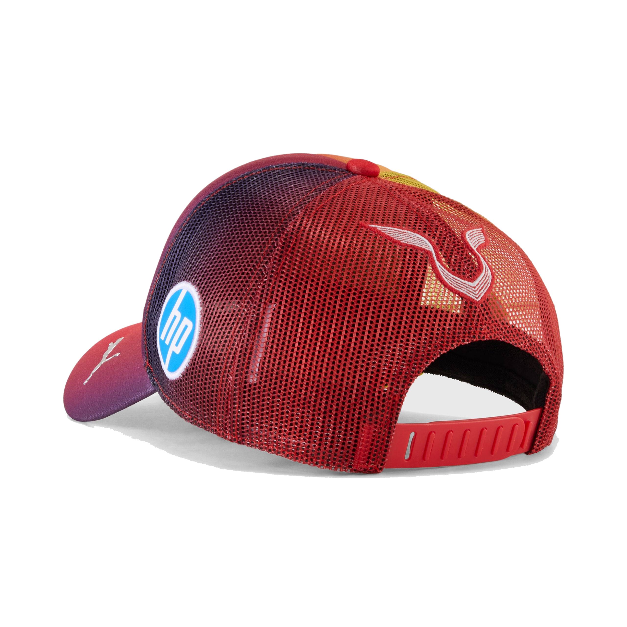 Scuderia Ferrari Puma Lewis Hamilton Cap "Silverstone" - multicolor