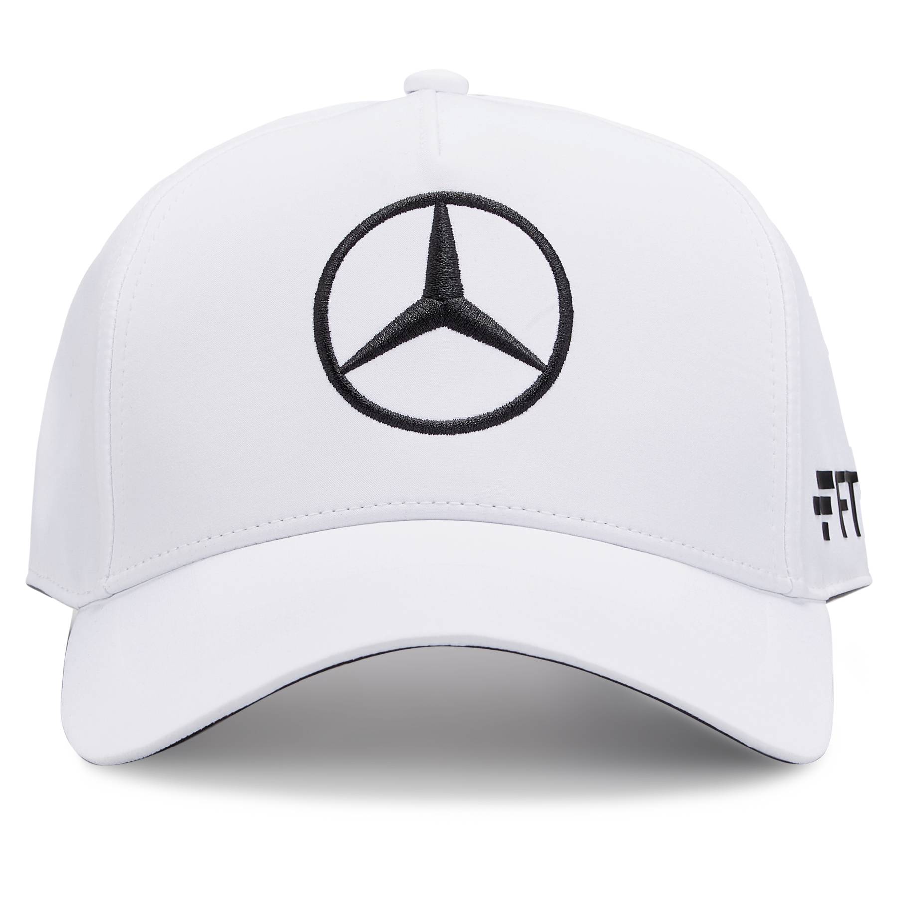 Mercedes AMG George Russell Cap 2022 - weiß