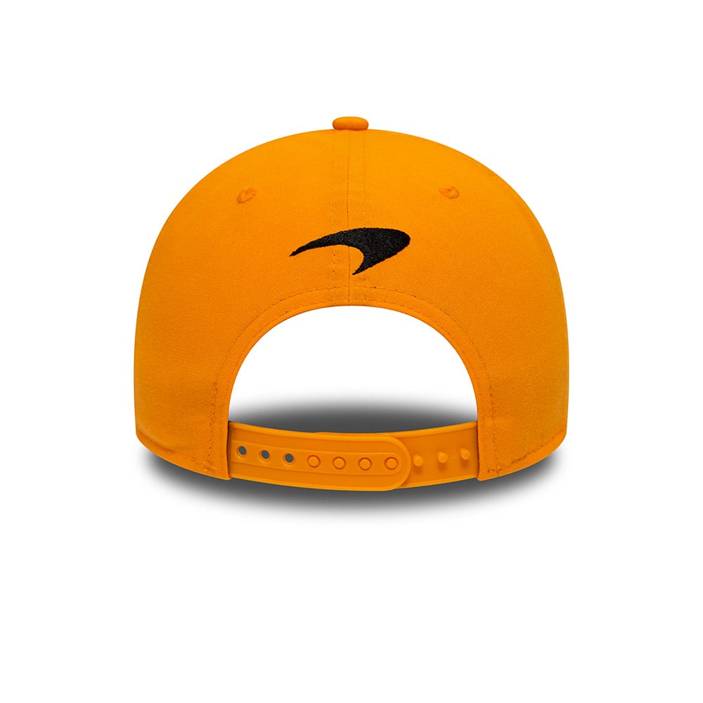 McLaren F1 New Era Cap "Repreve" - orange