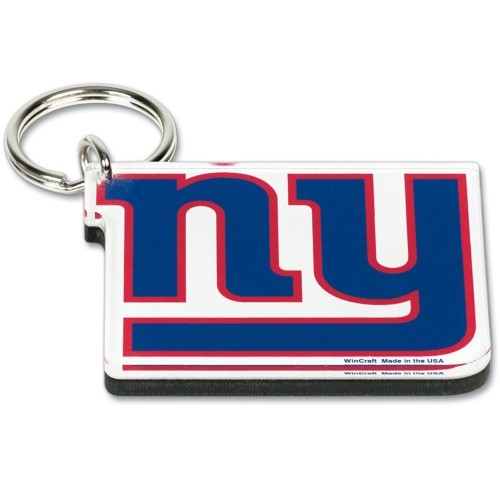 New York Giants Schlüsselanhänger Acryl