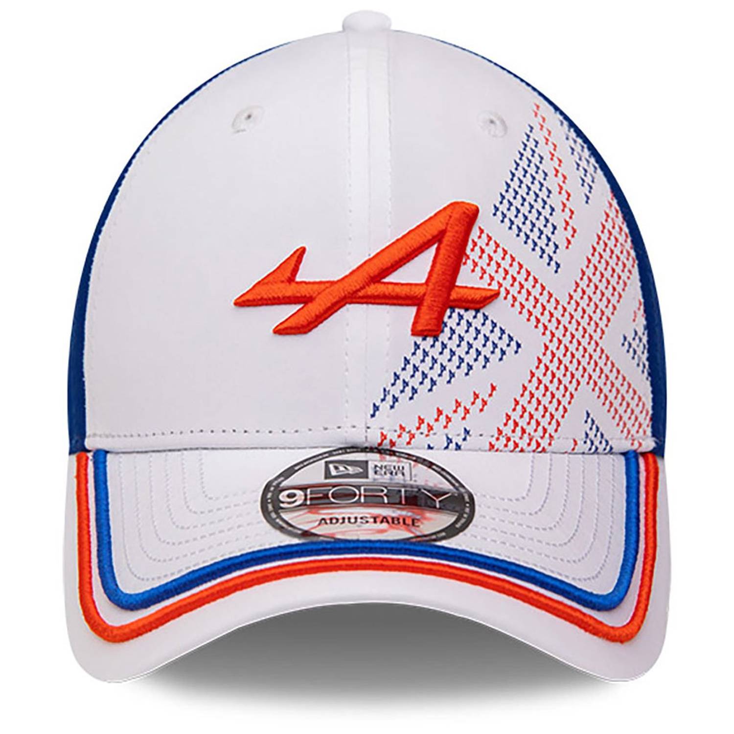 Alpine F1 New Era Cap "Silverstone" - multicolor