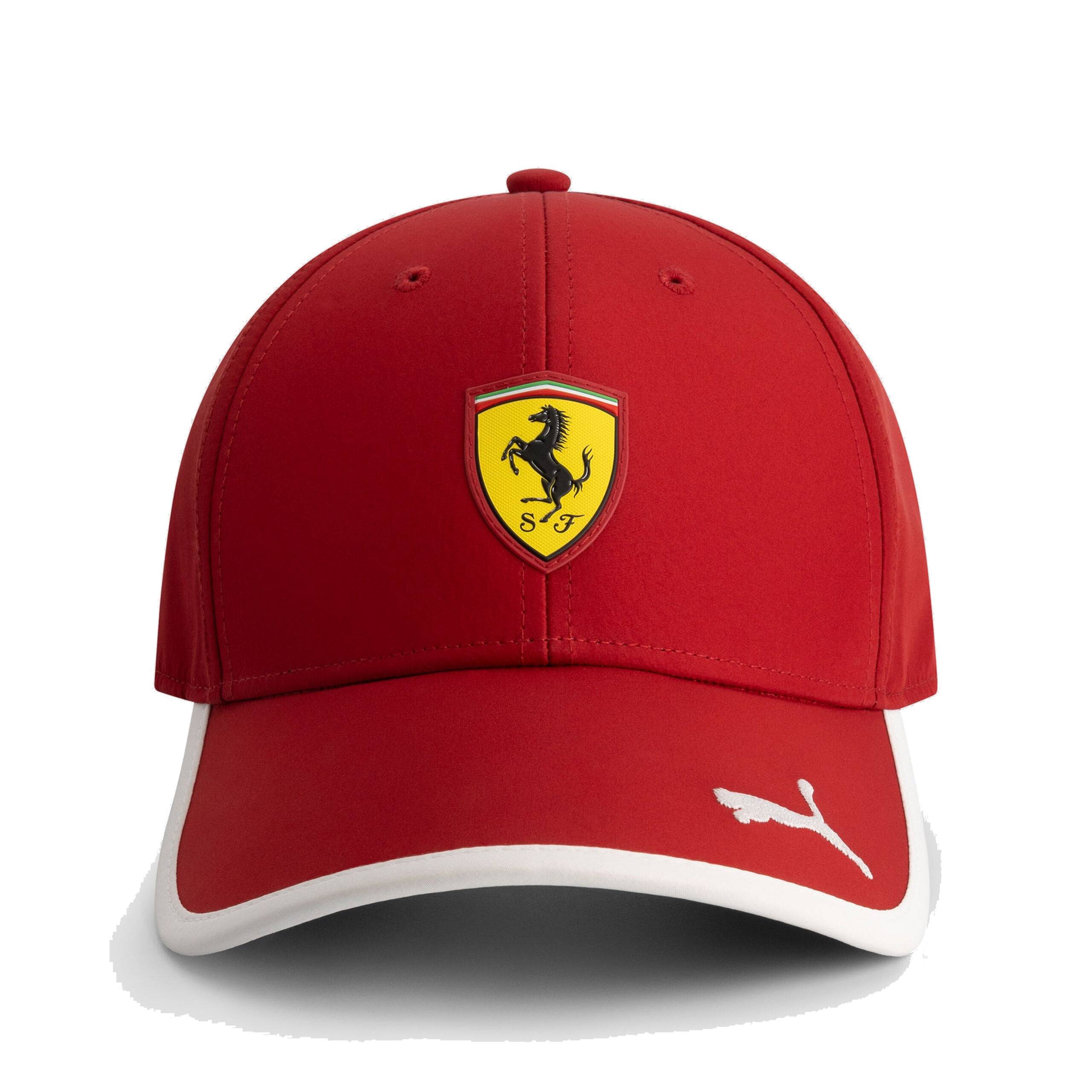 Scuderia Ferrari Puma Cap "Classic" - rot