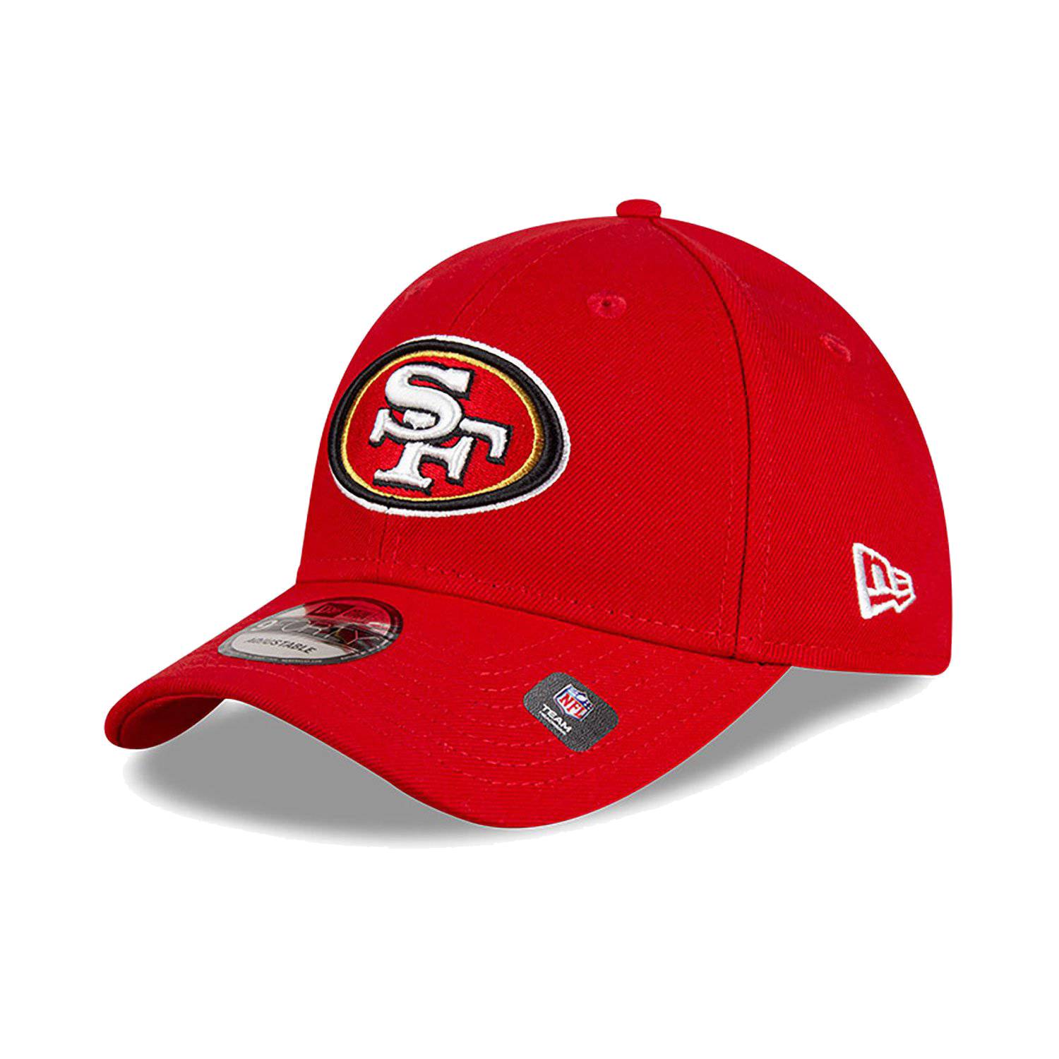San Francisco 49ers New Era Cap - rot