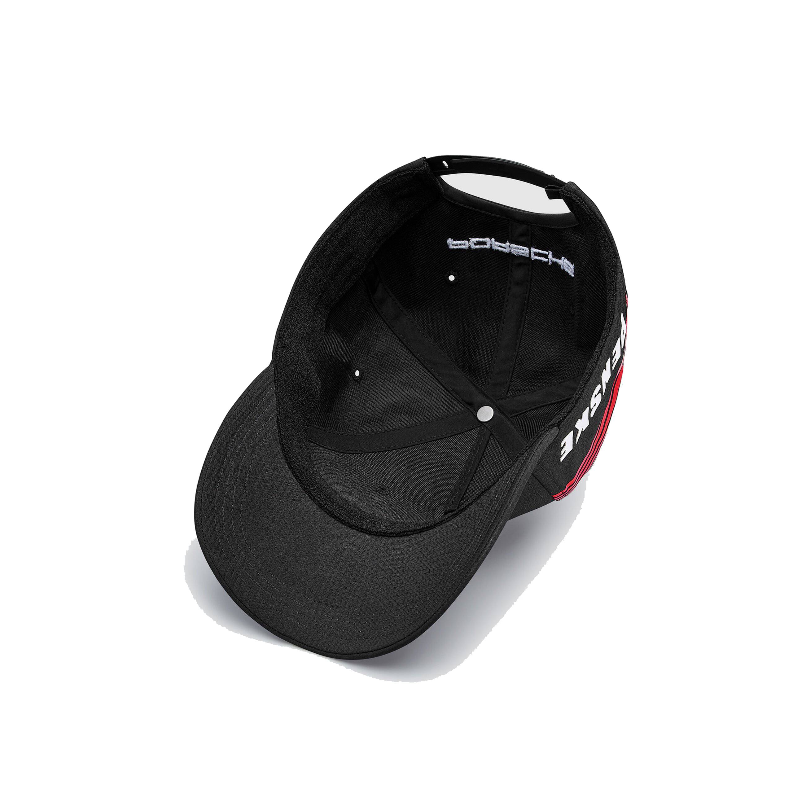 Porsche Motorsport Puma Cap "Penske" - schwarz