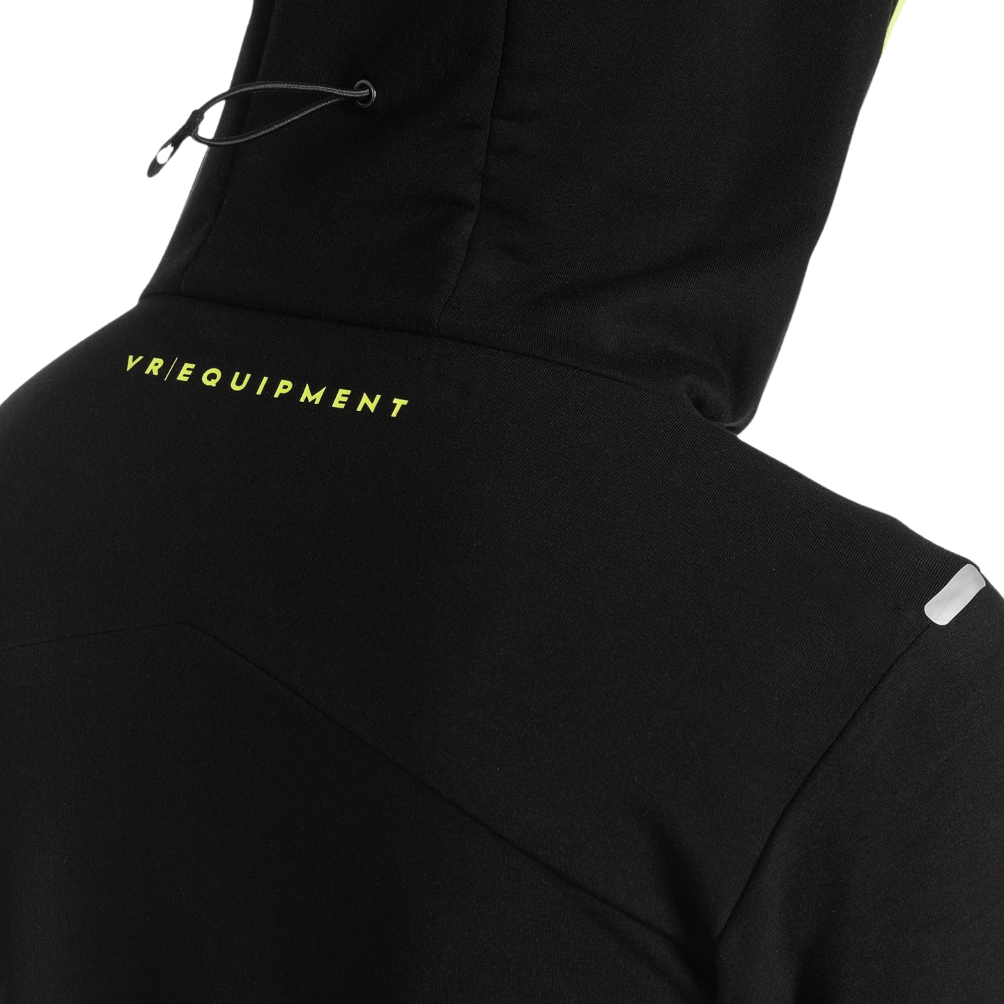 Valentino Rossi Sport-Kapuzenpullover Second Layer - schwarz