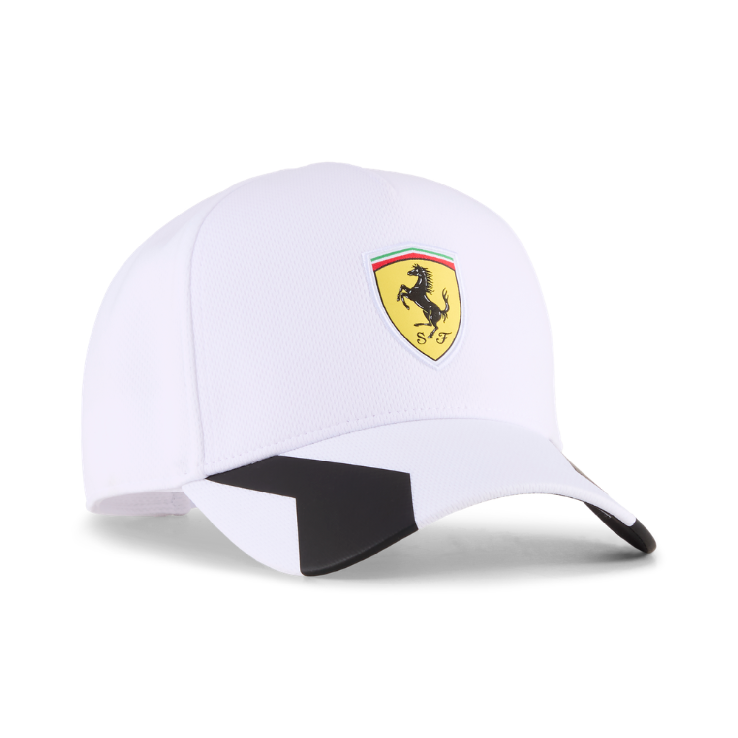 Scuderia Ferrari Cap "Logo" Puma - weiß