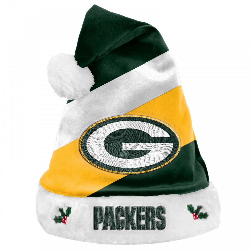 Green Bay Packers Weihnachtsmütze