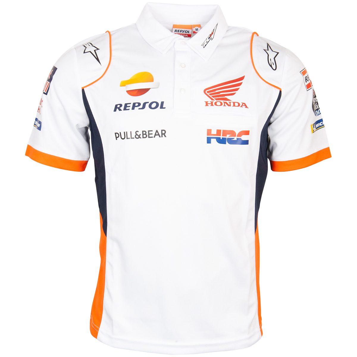 Honda Repsol Team Polo 2021 - weiß