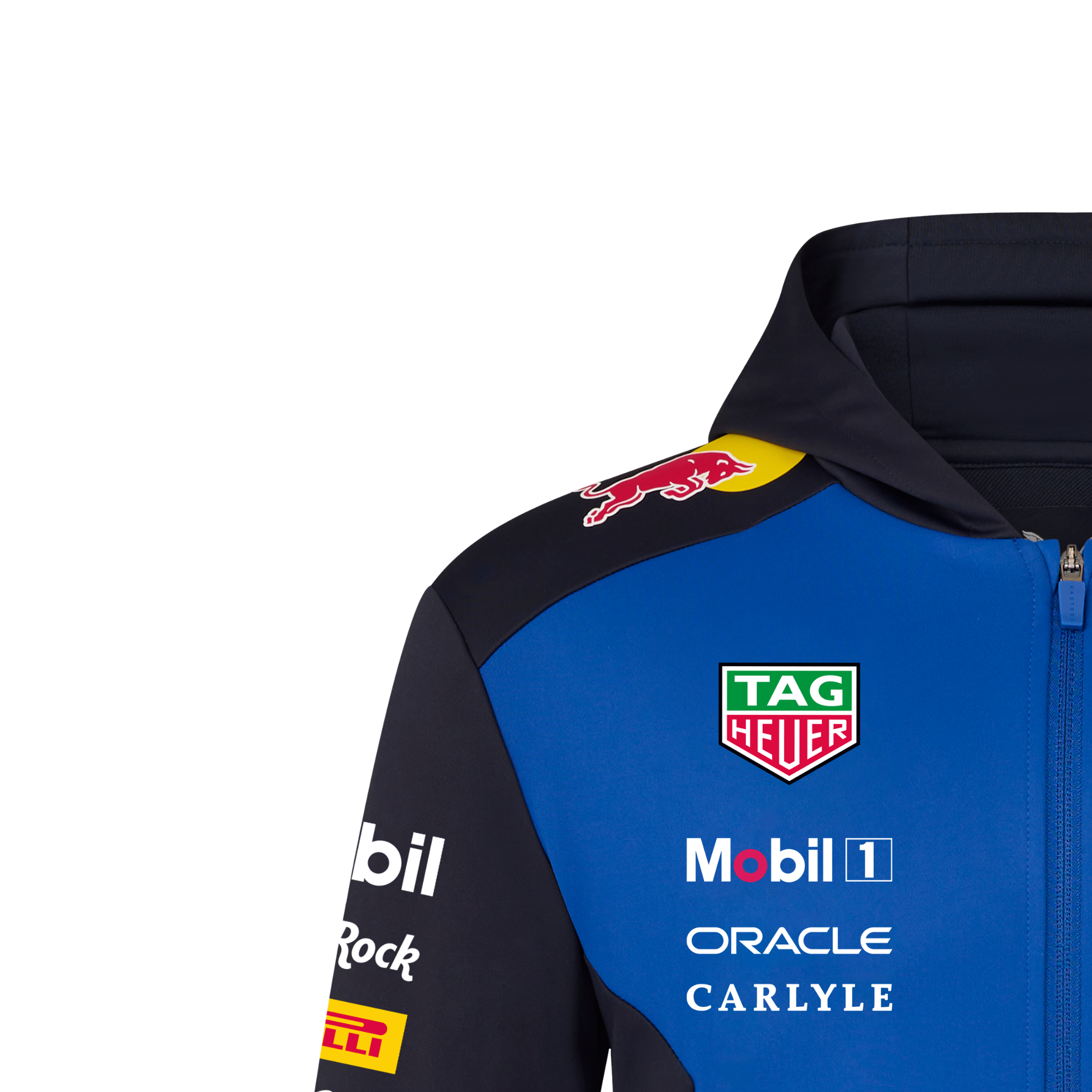 Red Bull Racing Replica Zip Hoodie