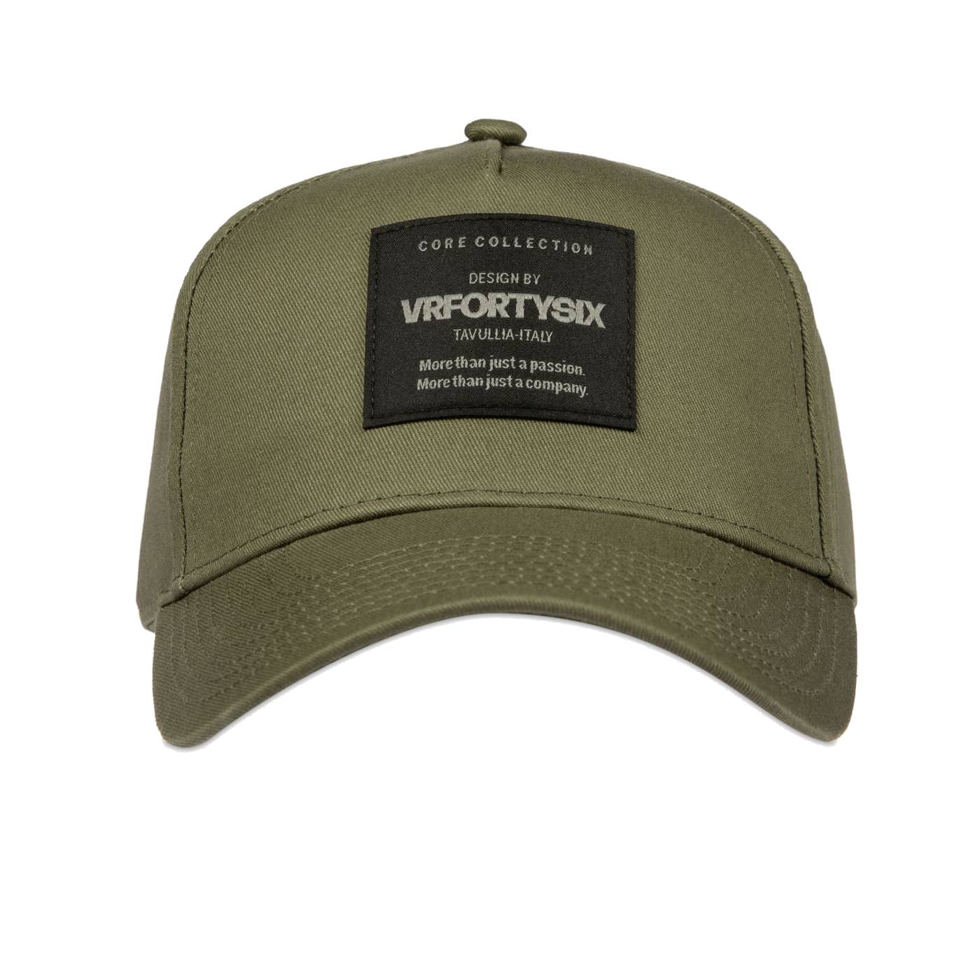 Valentino Rossi VR46 Cap "Core" - grün