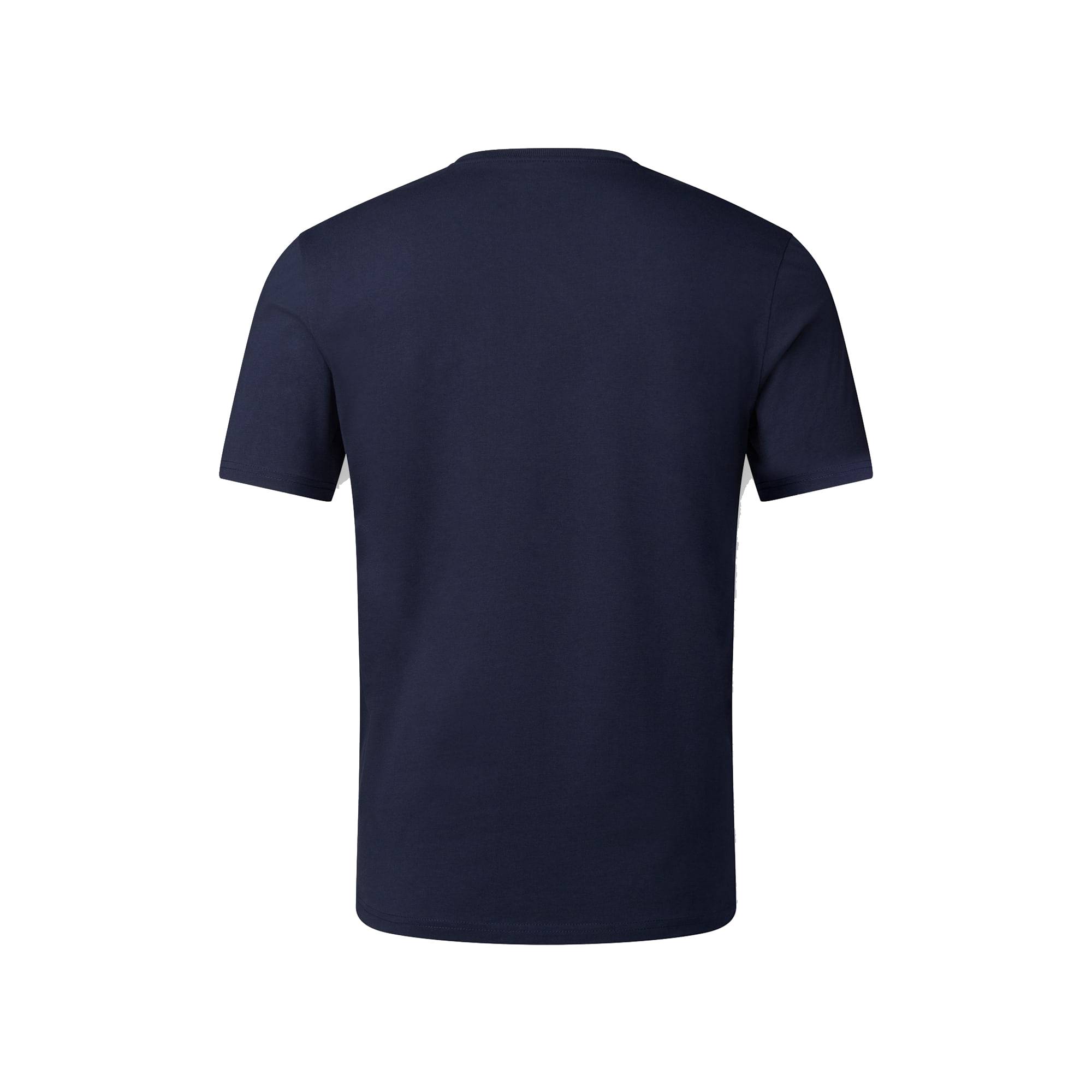 Red Bull Racing T-Shirt "Core" - Blau