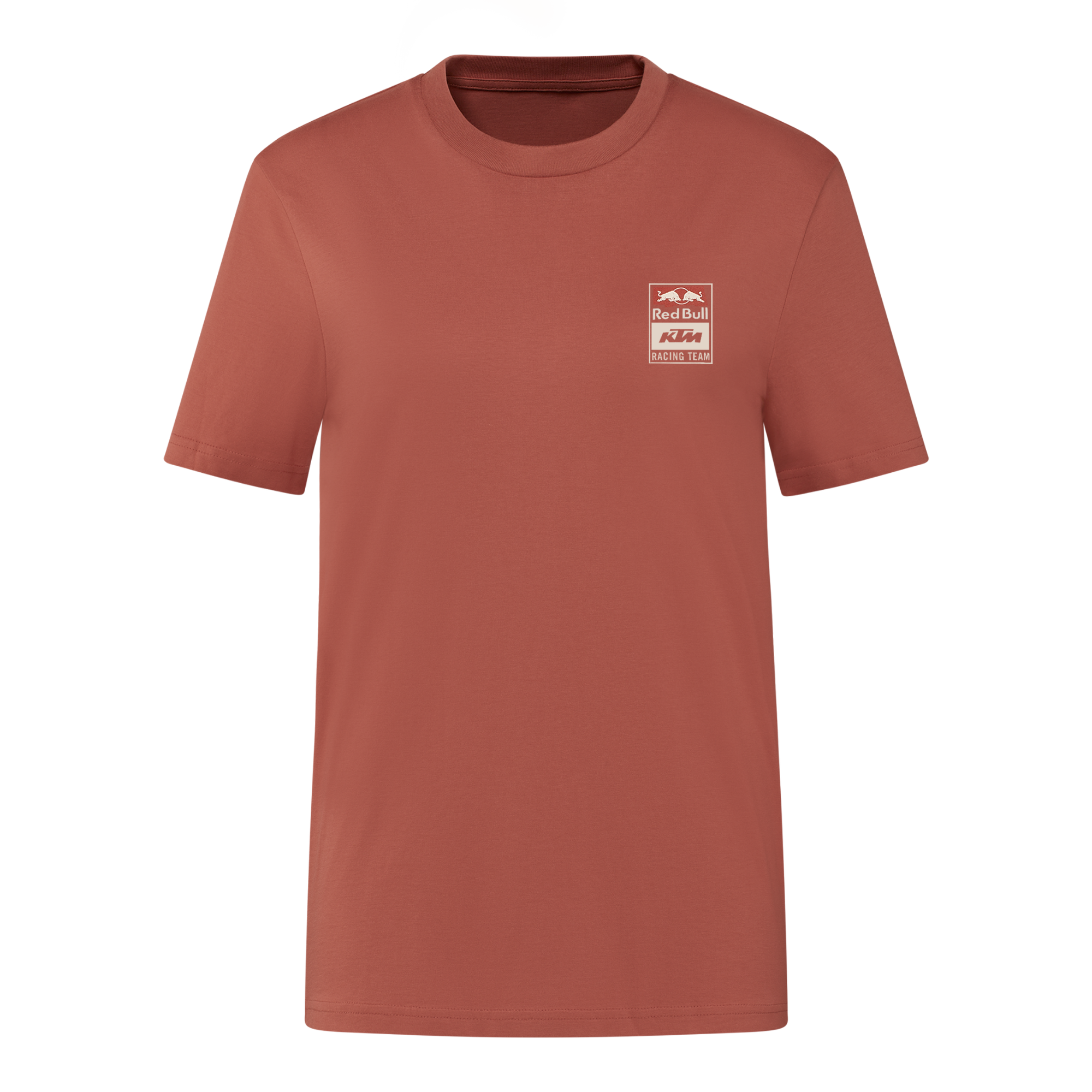 Red Bull KTM Racing Hazy T-Shirt Terrakotta