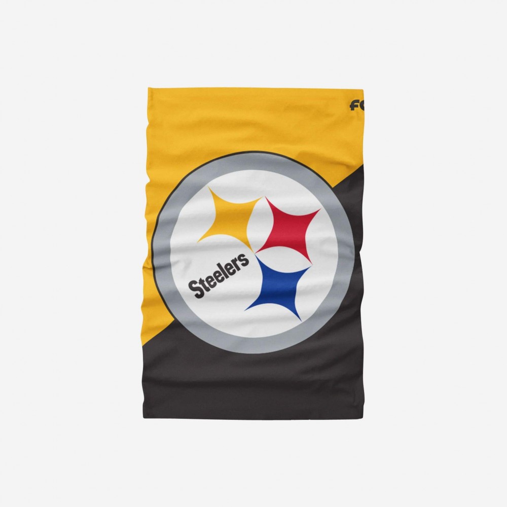 Pittsburgh Steelers Multifunktionstuch Logo