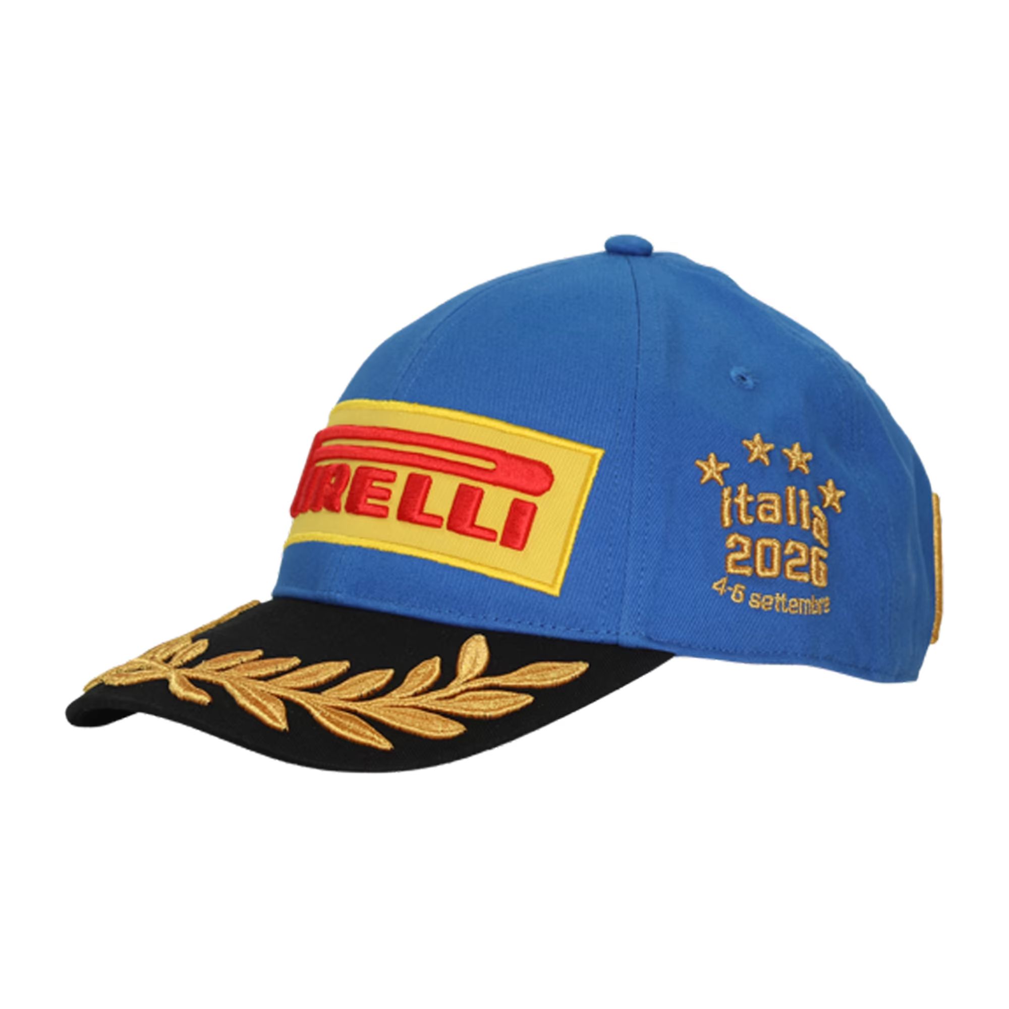 Pirelli Cap „Podium Monza 2026 Special Edition"