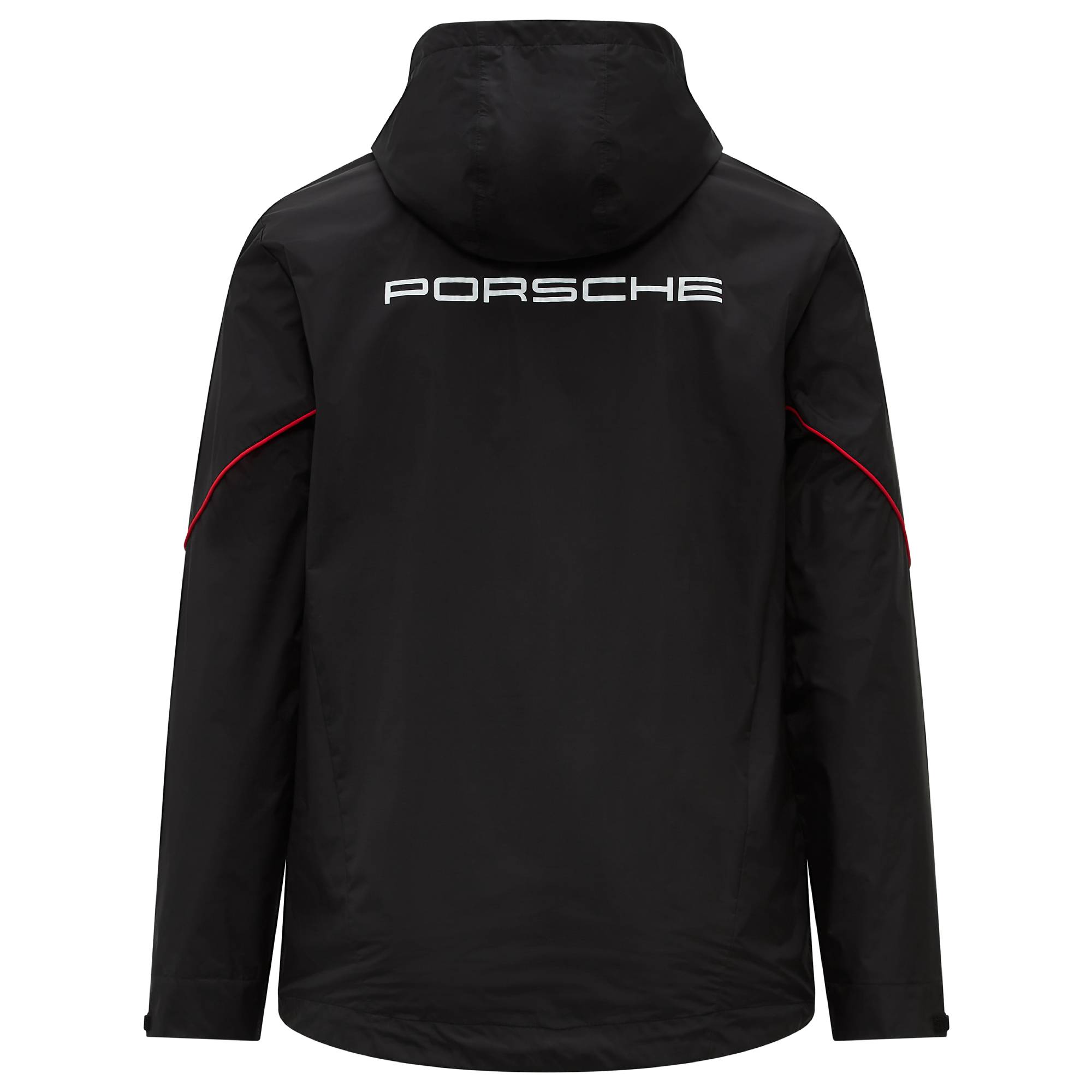 Porsche Motorsport Regenjacke "Formel E" - schwarz