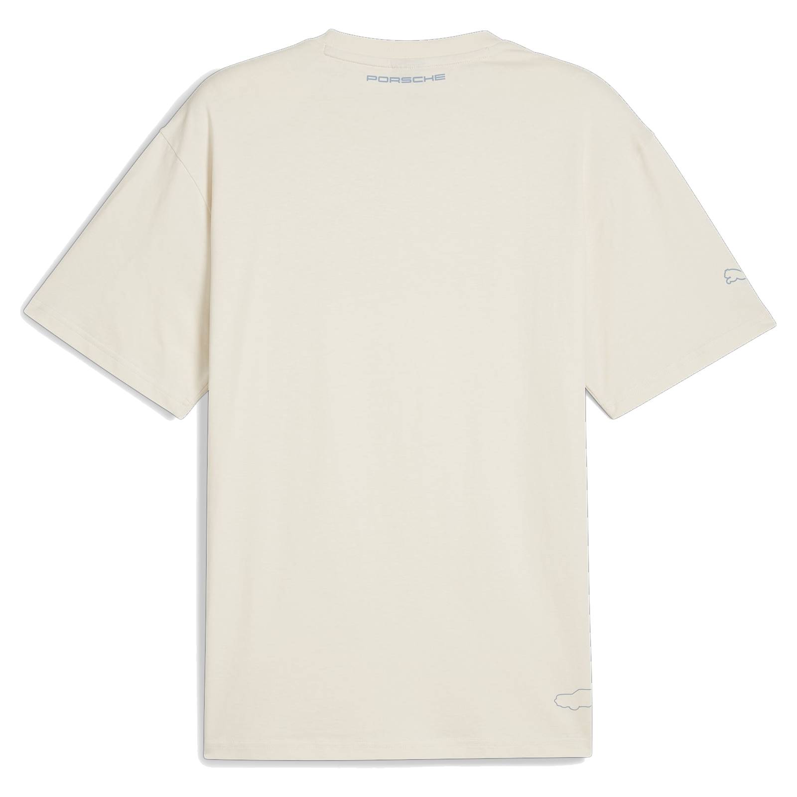 Porsche Legacy Puma T-Shirt "Turbo" - creme