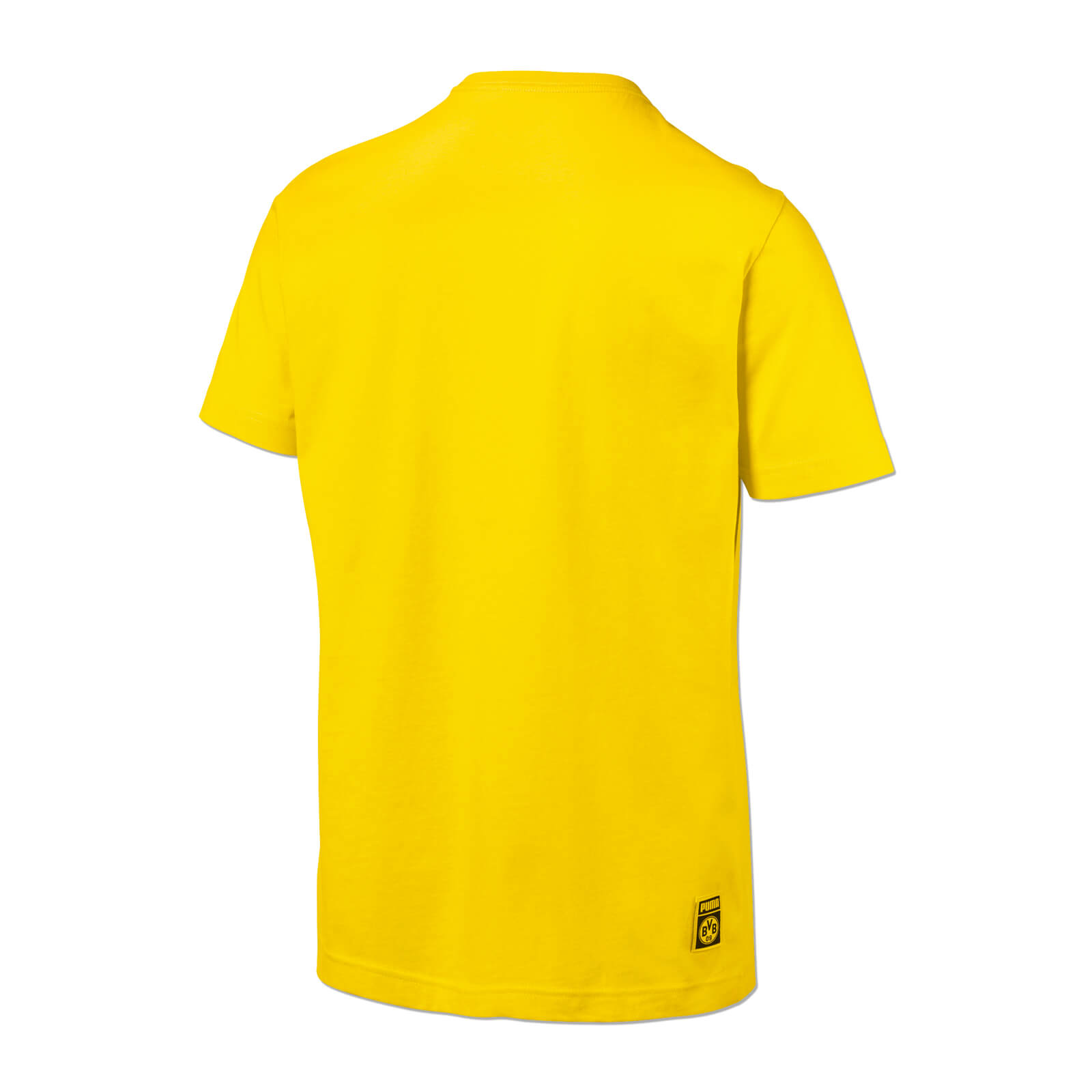 Borussia Dortmund Puma T-Shirt "DNA" - gelb