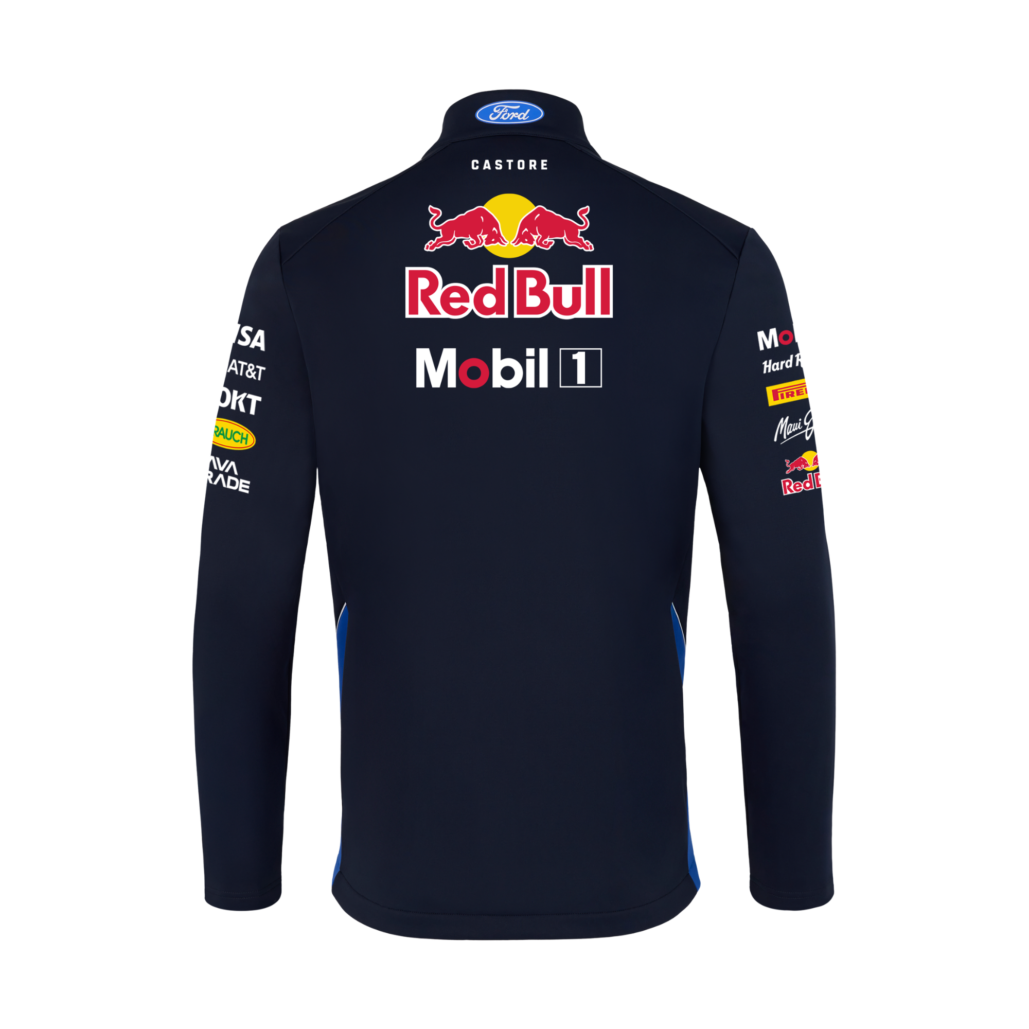 Red Bull Racing Team Softshell Jacke