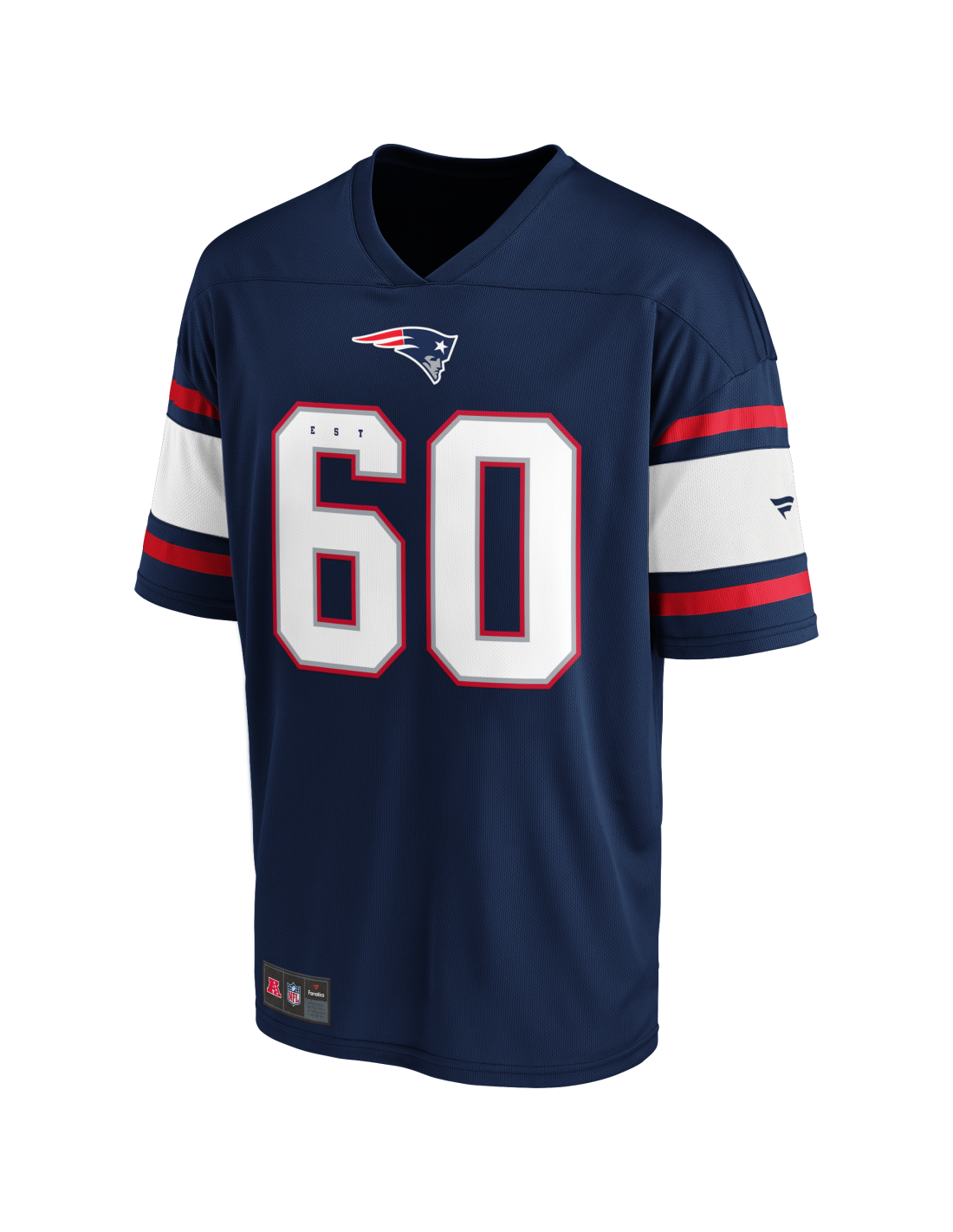 New England Patriots Foundation Supporters Jersey