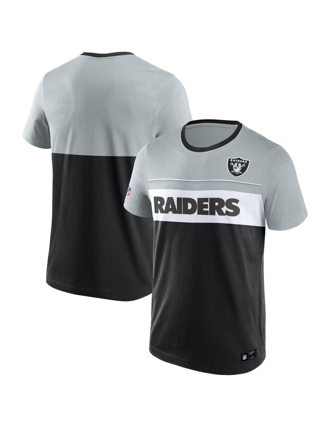 Las Vegas Raiders Franchise T-Shirt