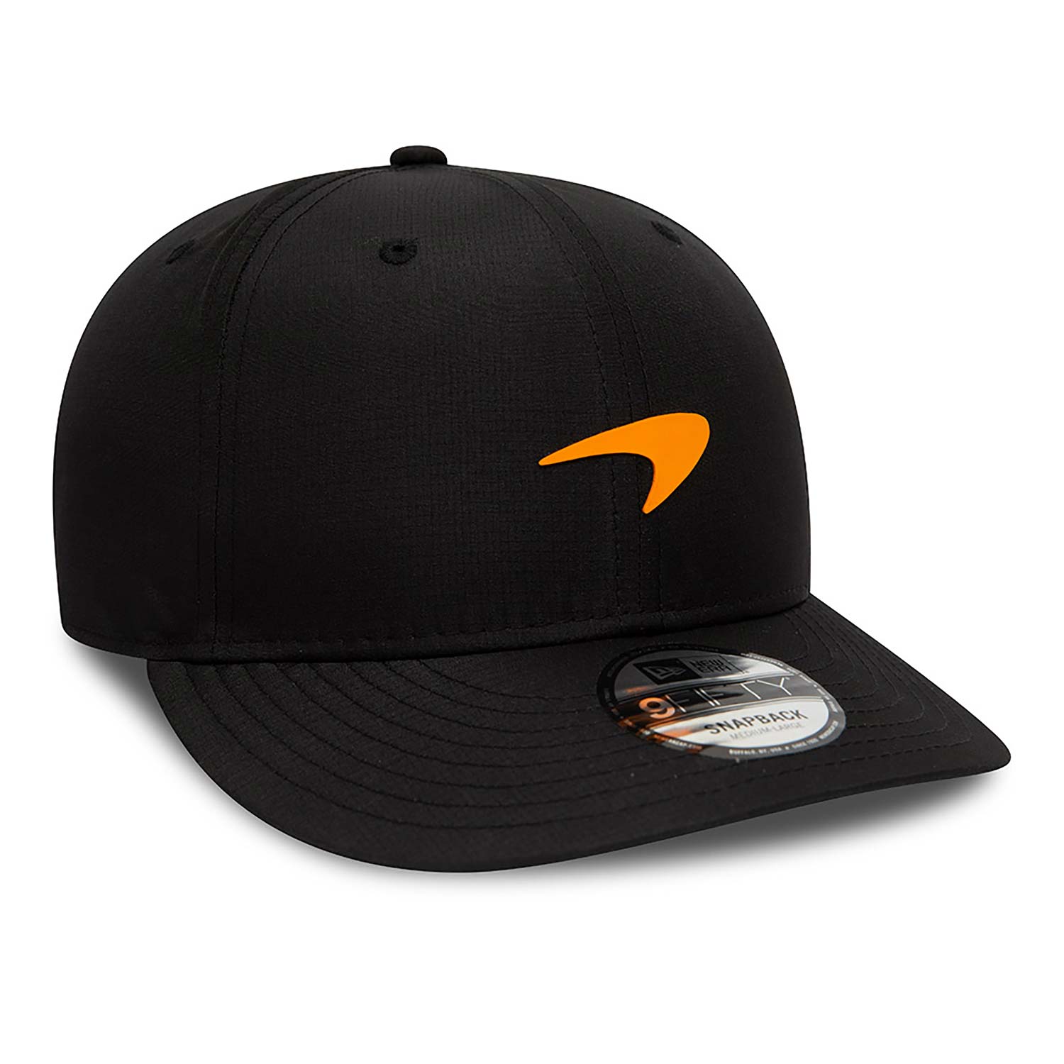 McLaren F1 New Era Lifestyle Cap "Logo" - schwarz