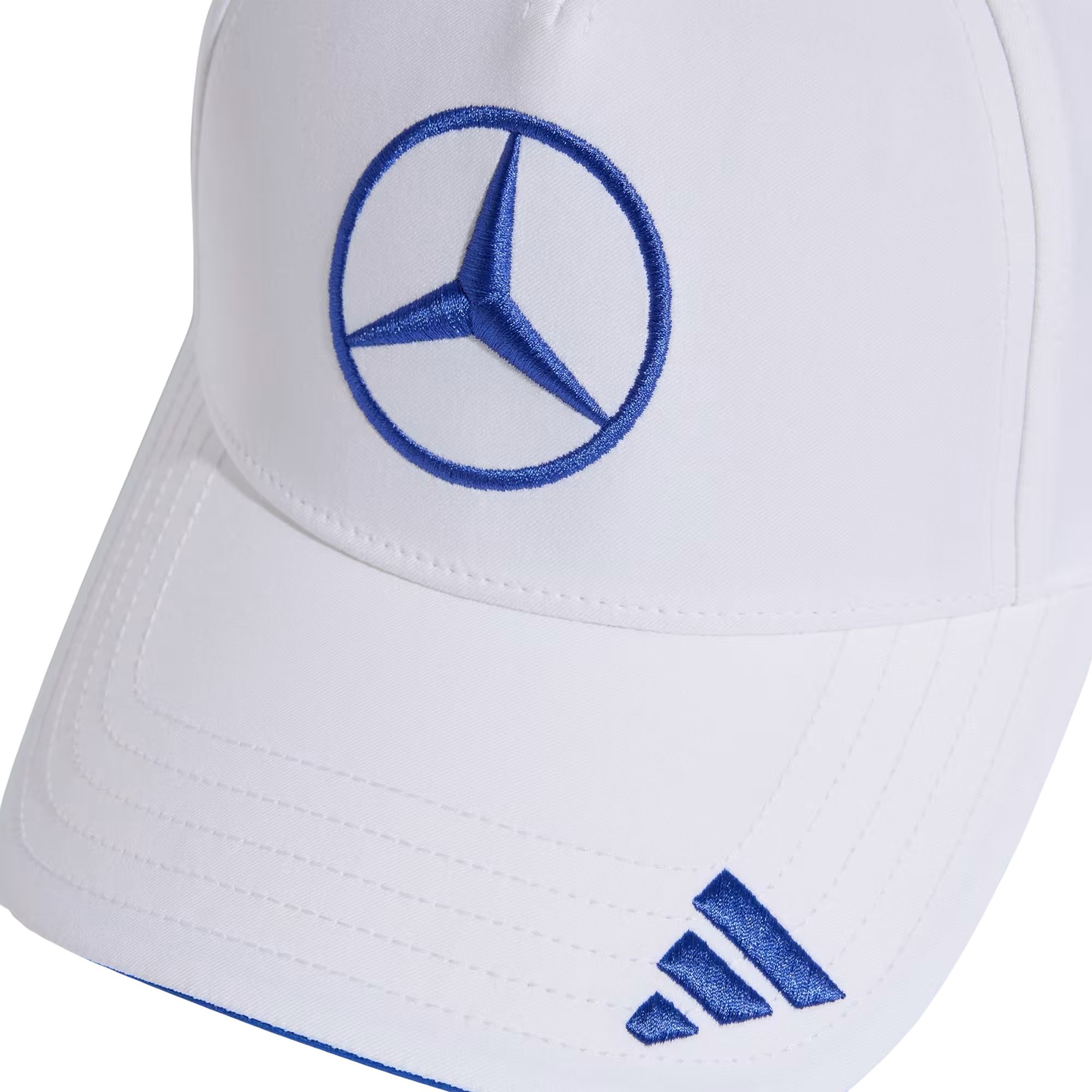 Mercedes AMG Petronas Antonelli Adidas Team Cap - weiß