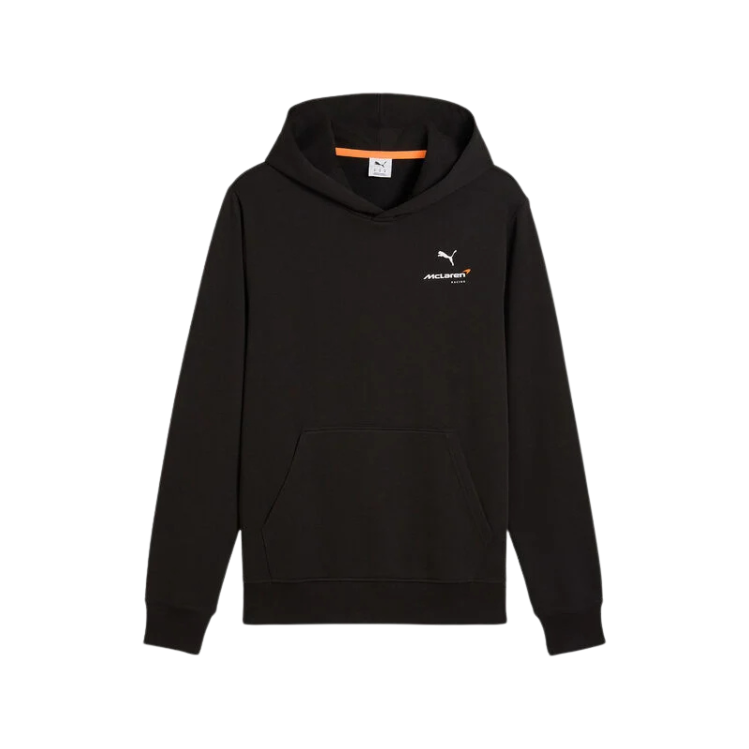 McLaren F1  Kapuzenpullover "Essentials" Puma 2026 - schwarz