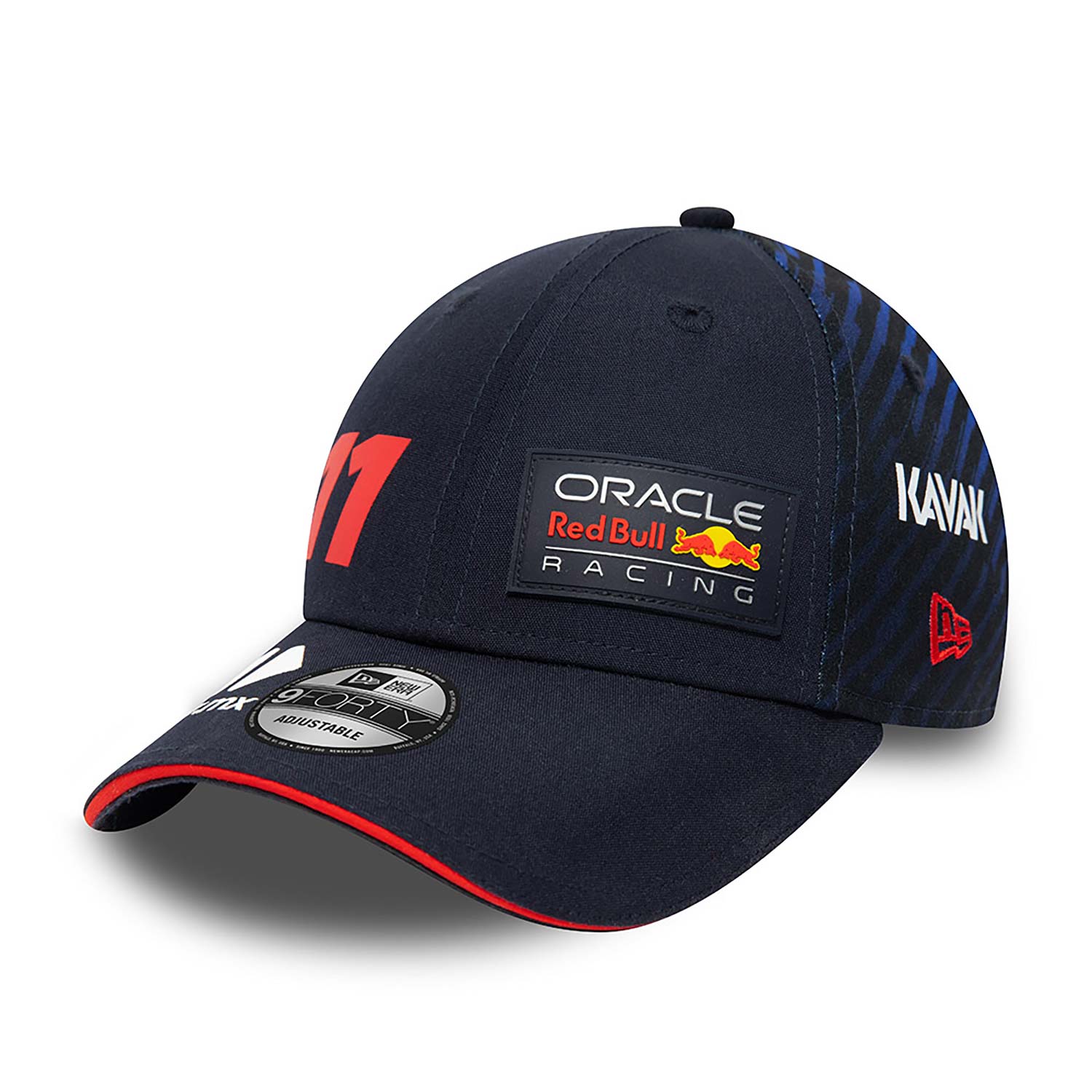 Red Bull Racing New Era Cap Sergio Perez - blau