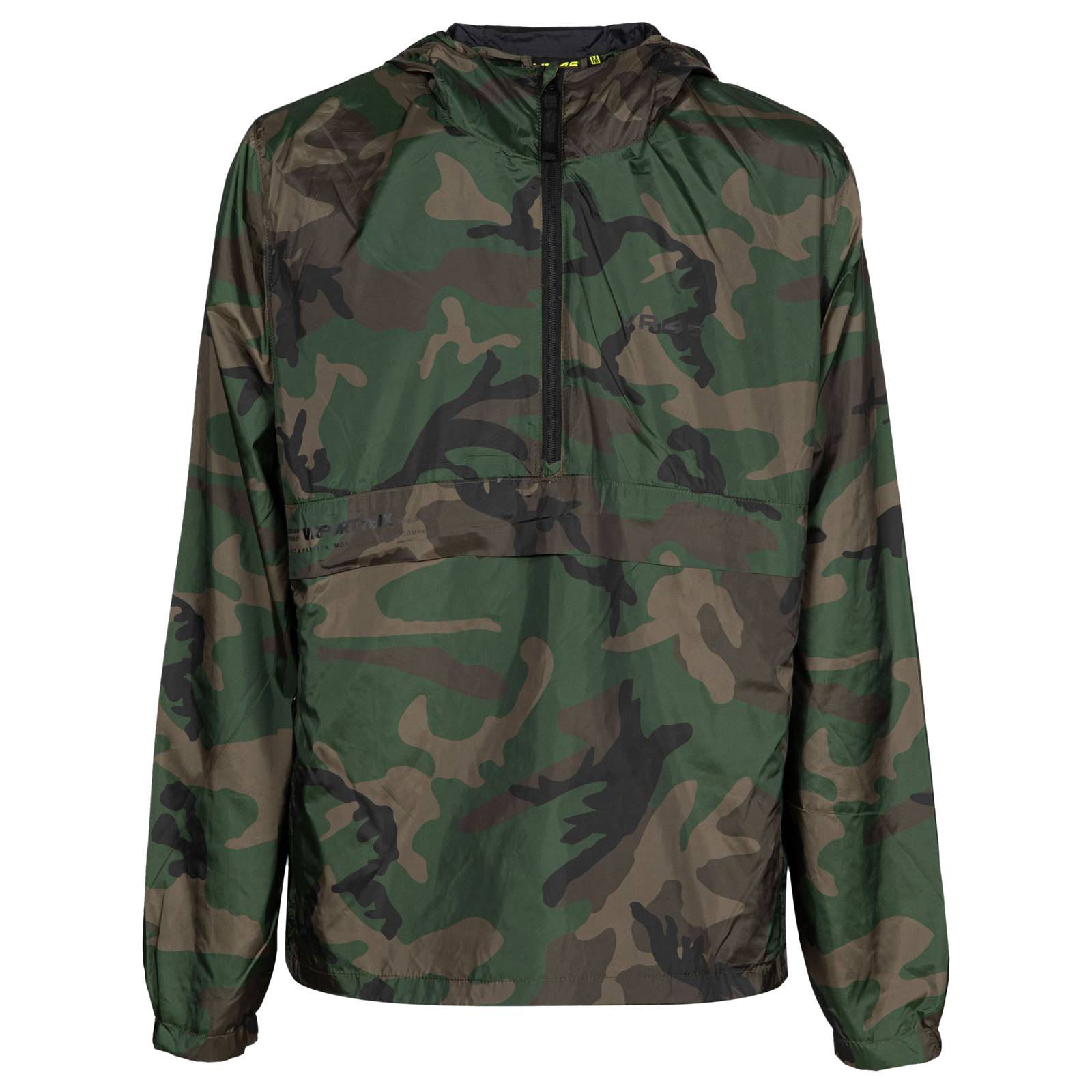 Valentino Rossi VR46 Windbreaker "Core" - grün