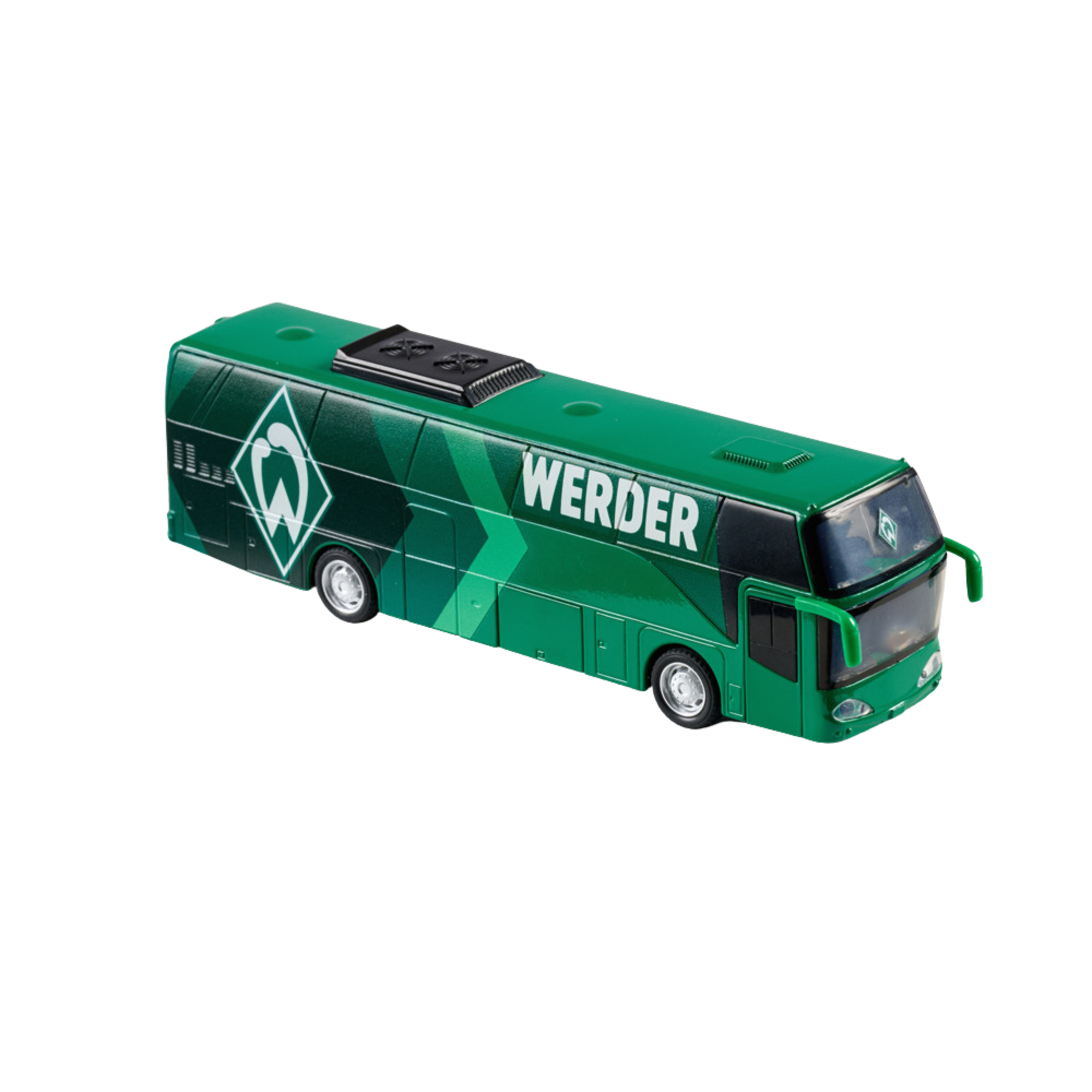 Werder Bremen Mannschaftsbus "Sound"