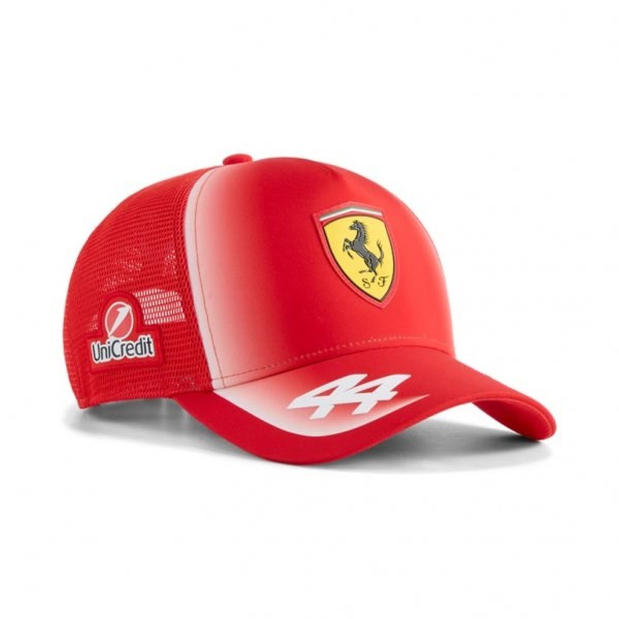 Scuderia Ferrari Team Trucker Cap "Hamilton" Puma 2026
