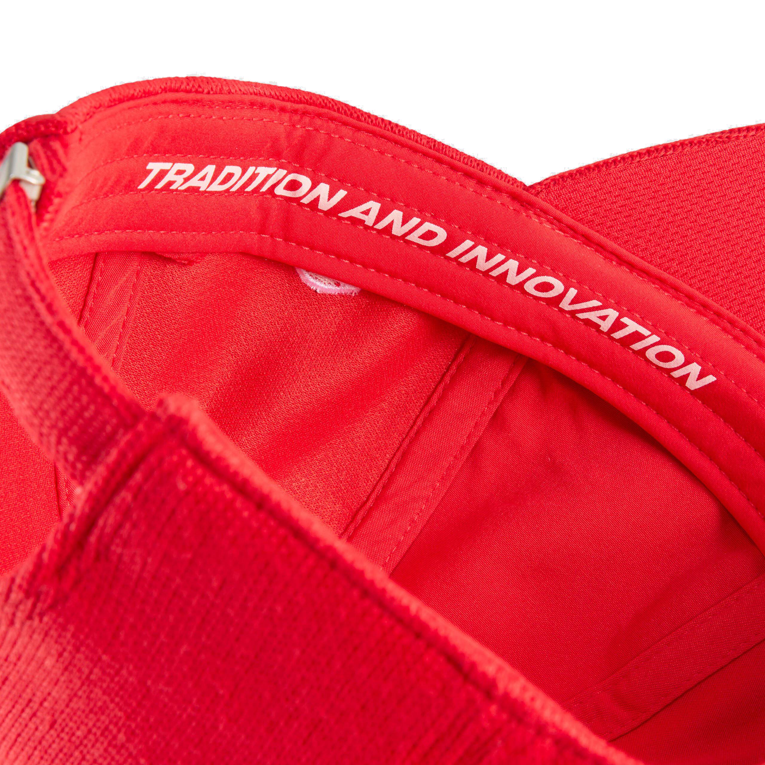 Scuderia Ferrari Puma Team Cap "China" - rot