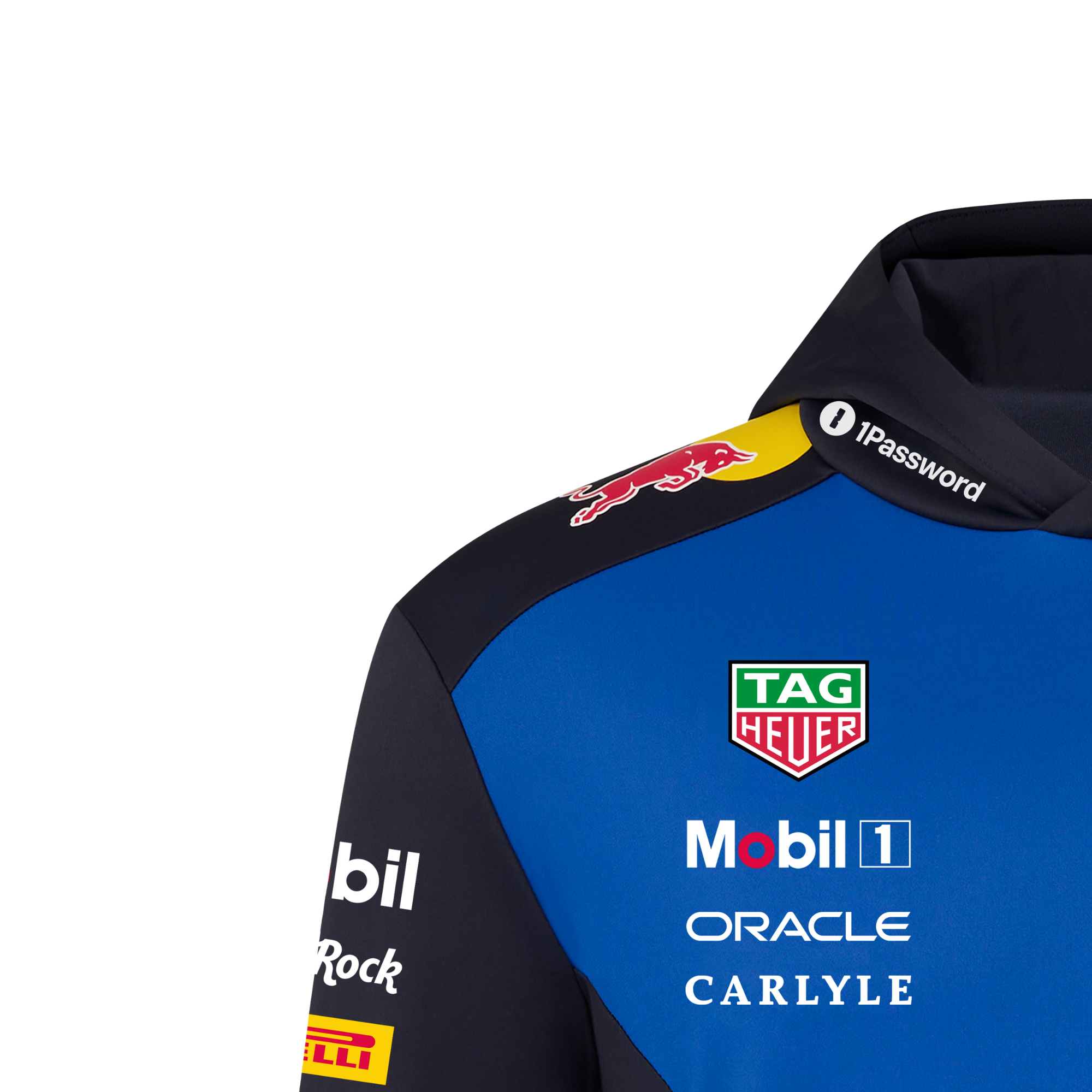 Red Bull Racing Replica Hoodie