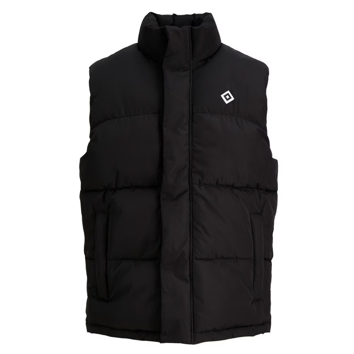 HSV Weste "Godo" - schwarz