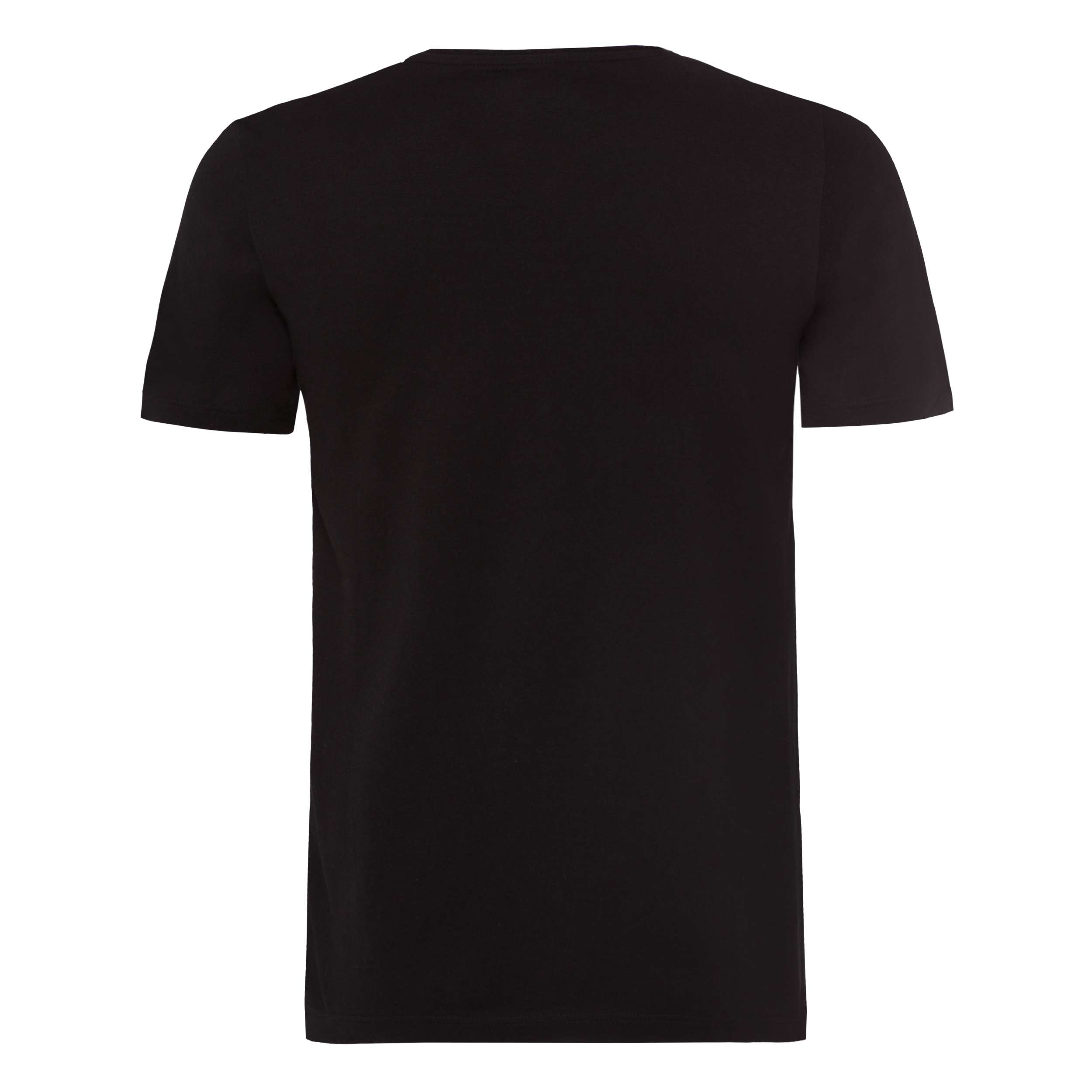 FC Bayern München T-Shirt "Fußballclub Bayern" - schwarz