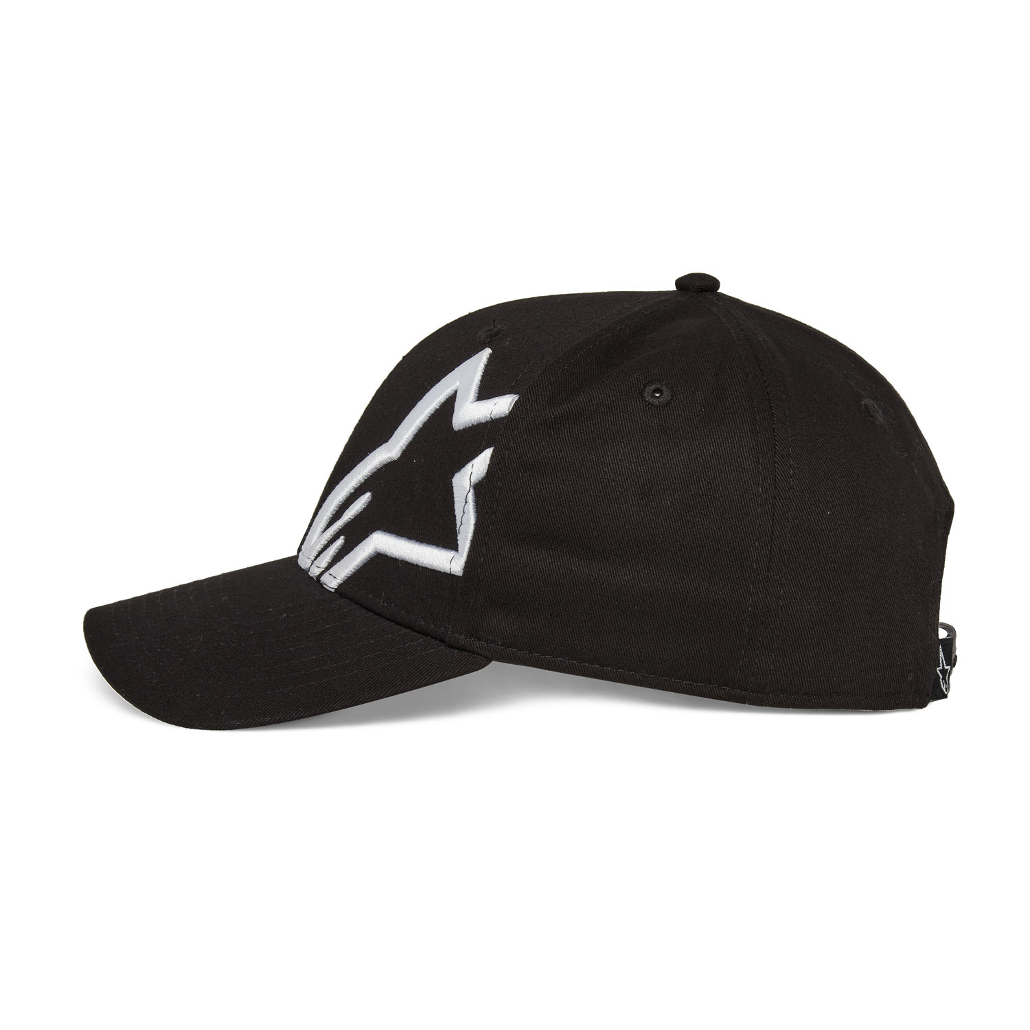 Alpinestars Cap "Corp Snap 2" - schwarz