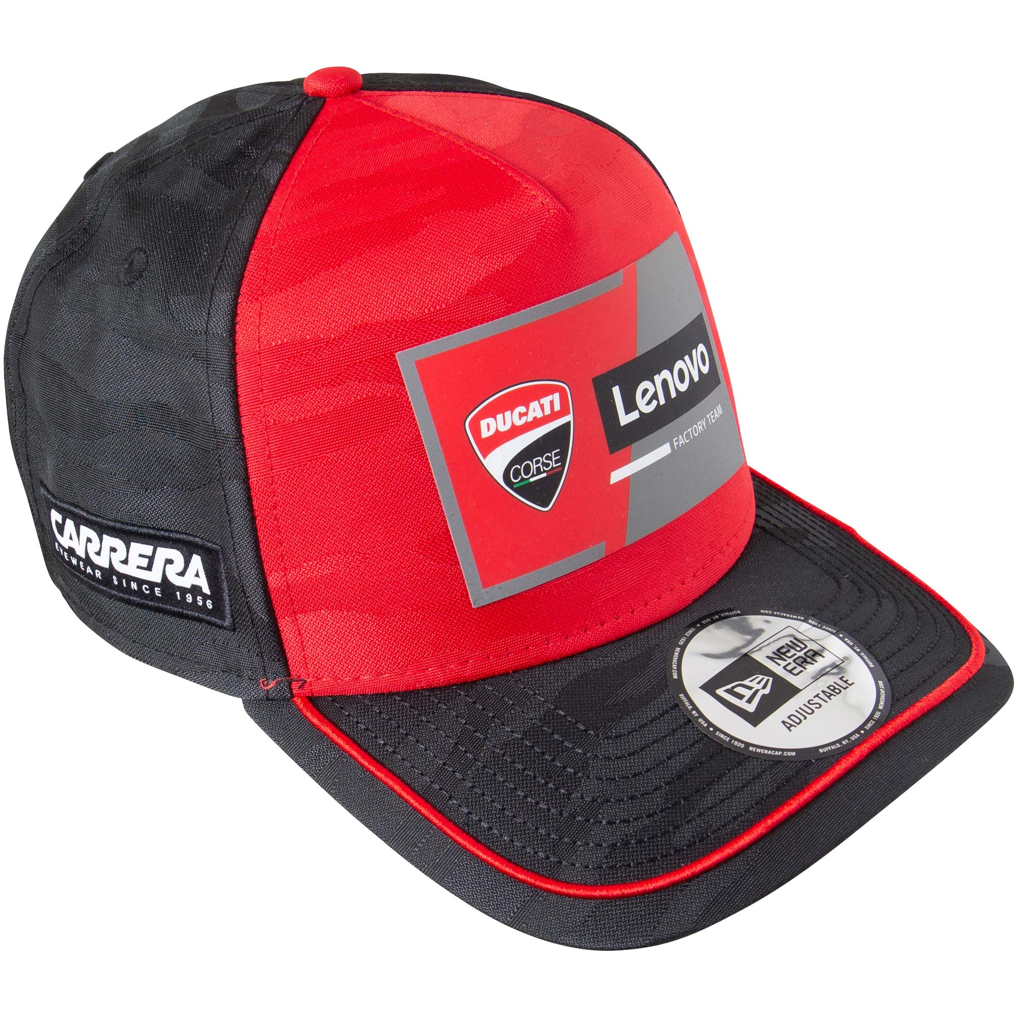 Ducati Corse New Era 9FORTY Team Cap 2025 - multicolor