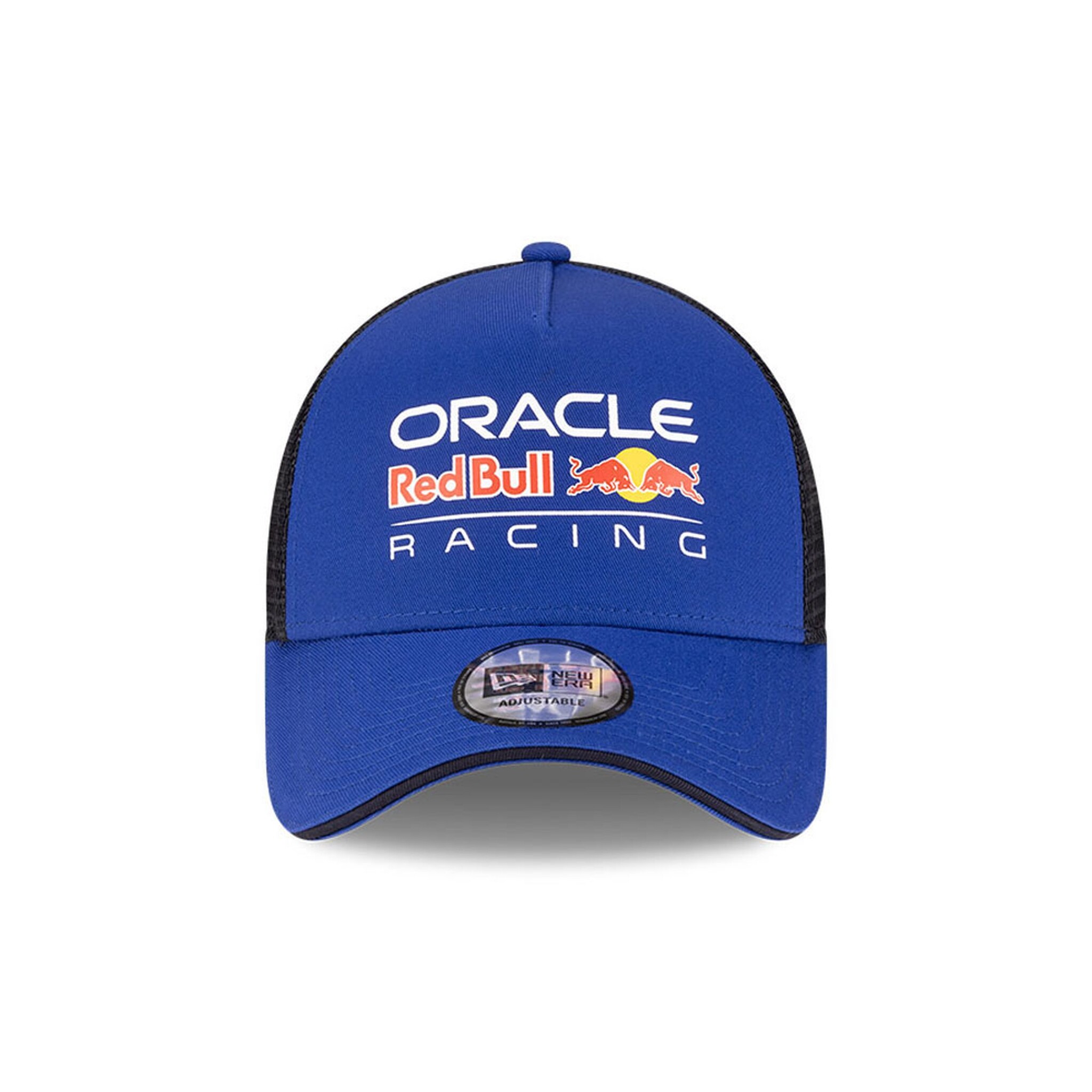 Red Bull Racing New Era Essential E-Frame Trucker Cap
