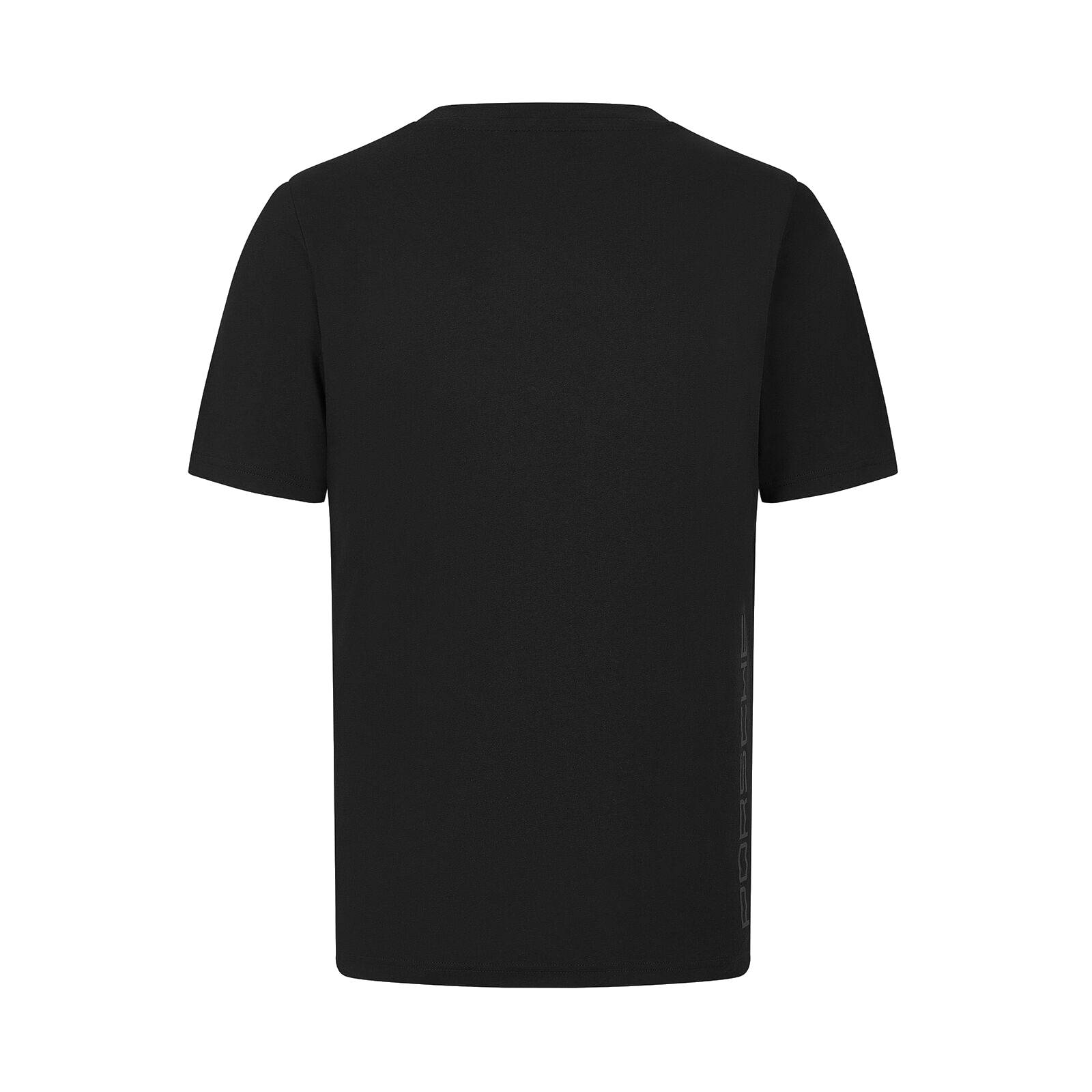 Porsche Motorsport T-Shirt - schwarz