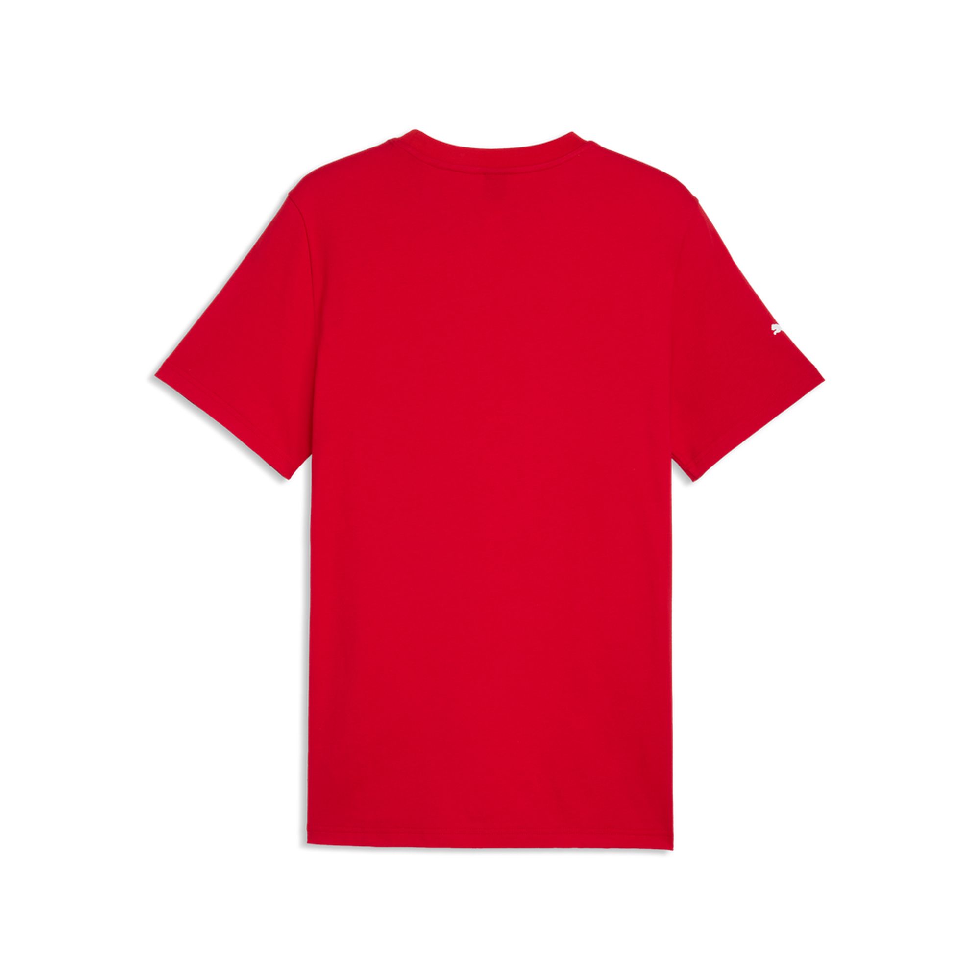 Scuderia Ferrari T-Shirt "Small Shield" Puma 2026