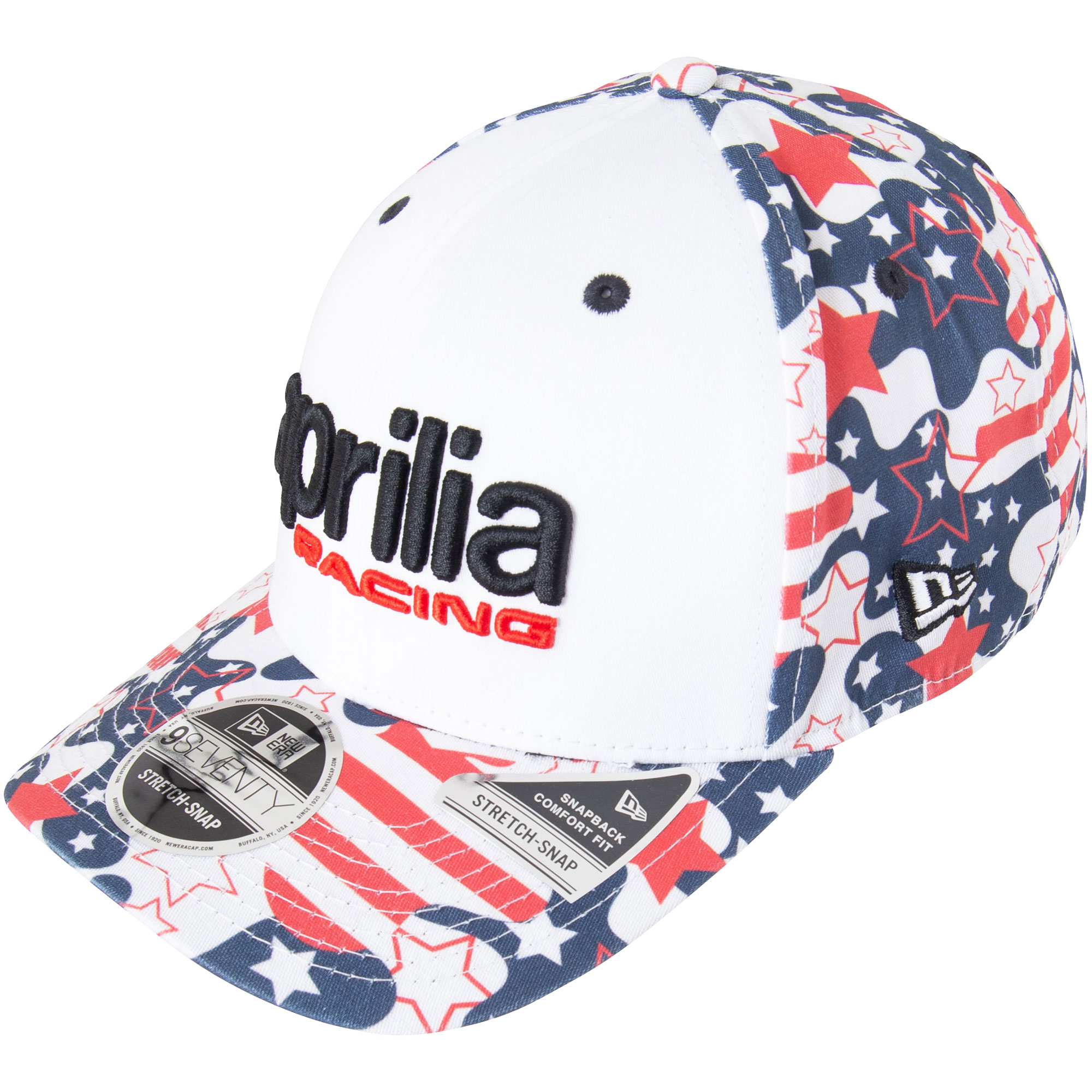 Aprilia Racing New Era 9SEVENTY Cap "Austin" - multicolor