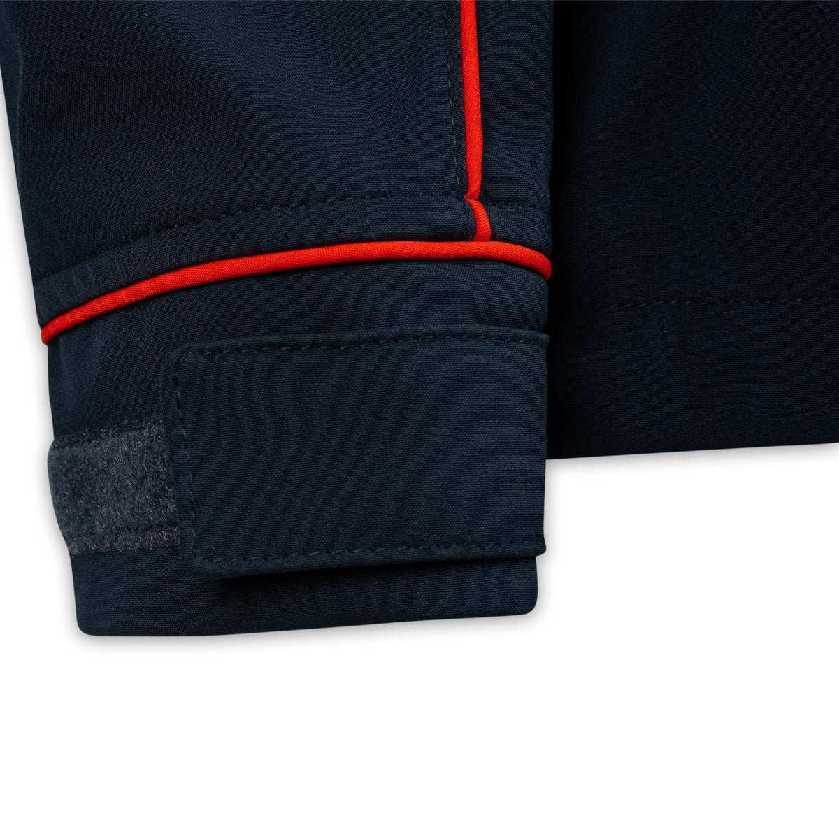 Hyundai Motorsport Softshelljacke "Teamline" - blau
