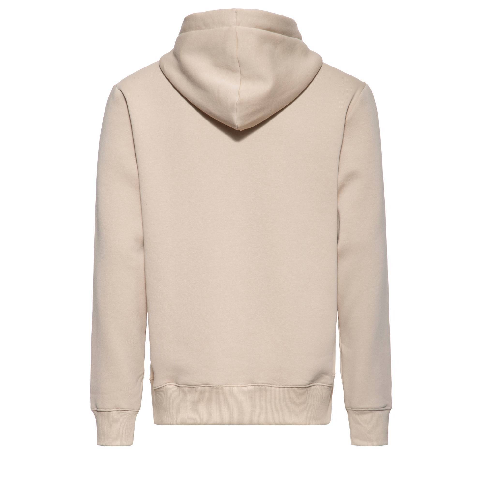 King Kerosin Kapuzenpullover "California State" - beige
