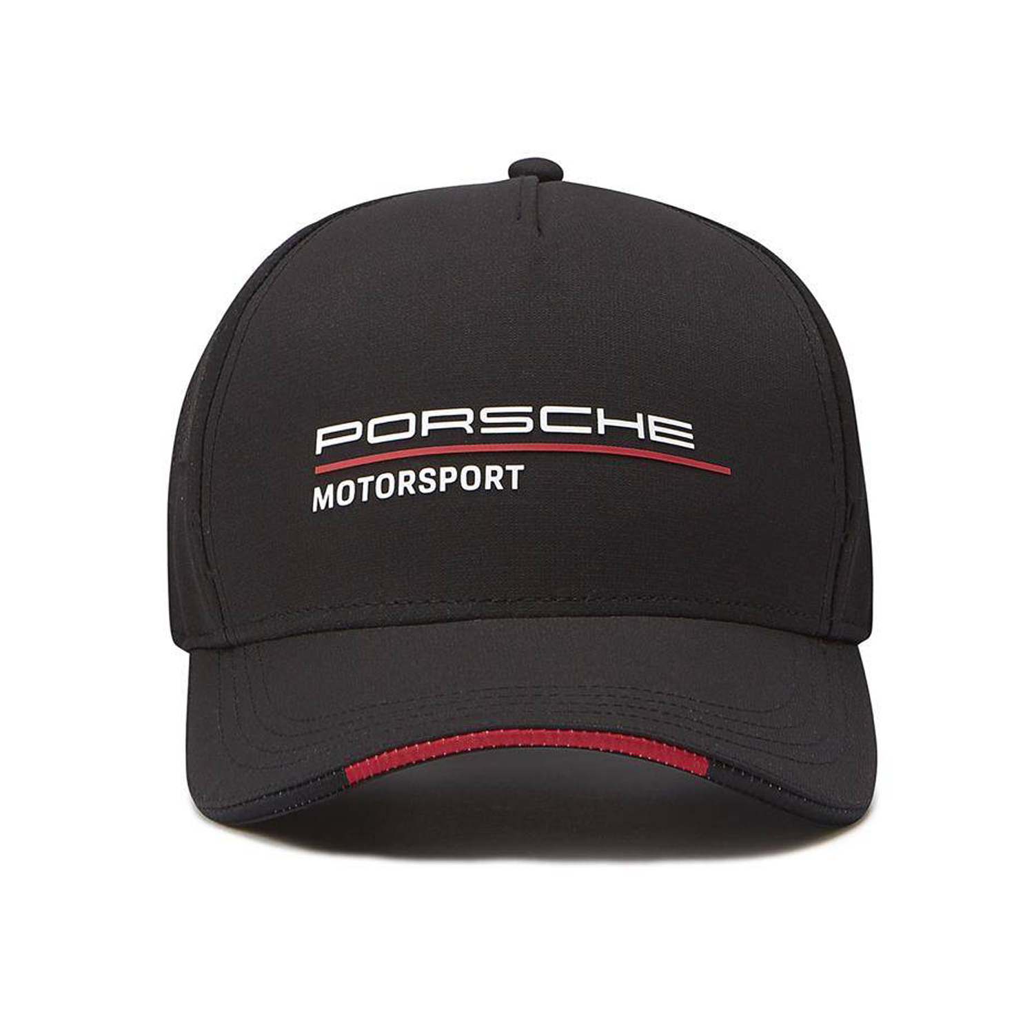 Porsche Motorsport Kappe "Logo" - schwarz