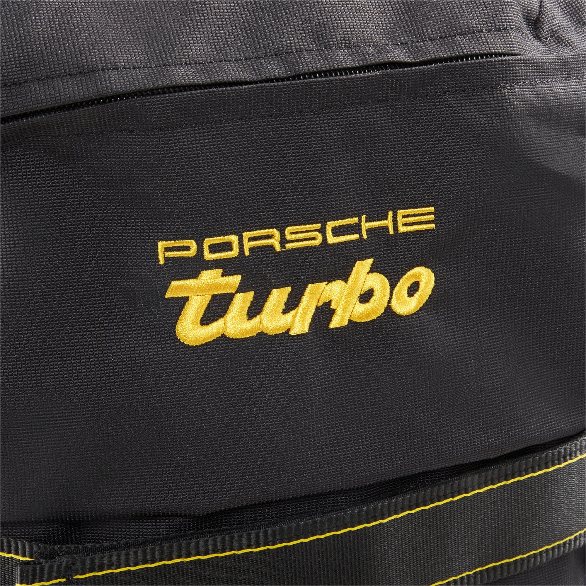 Porsche Legacy Puma Rucksack "Porsche Turbo" - schwarz