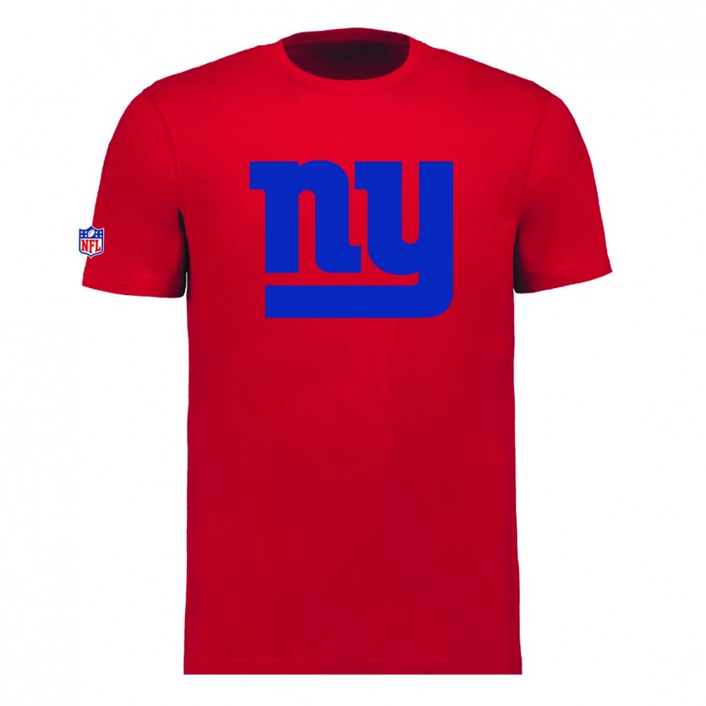 New York Giants Secondary Graphic T-Shirt