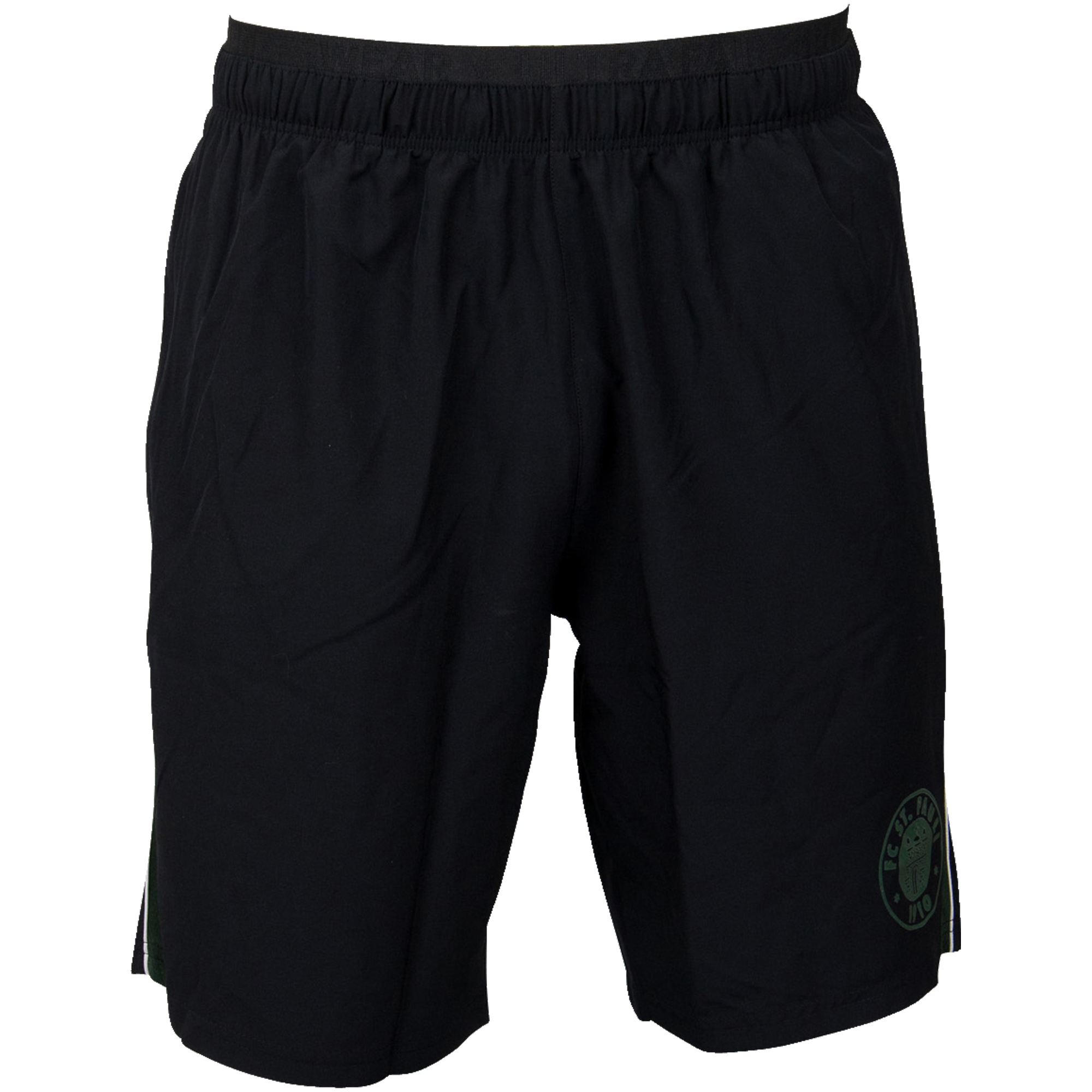 FC St. Pauli Trainingsshorts Staff 2023-24 - schwarz