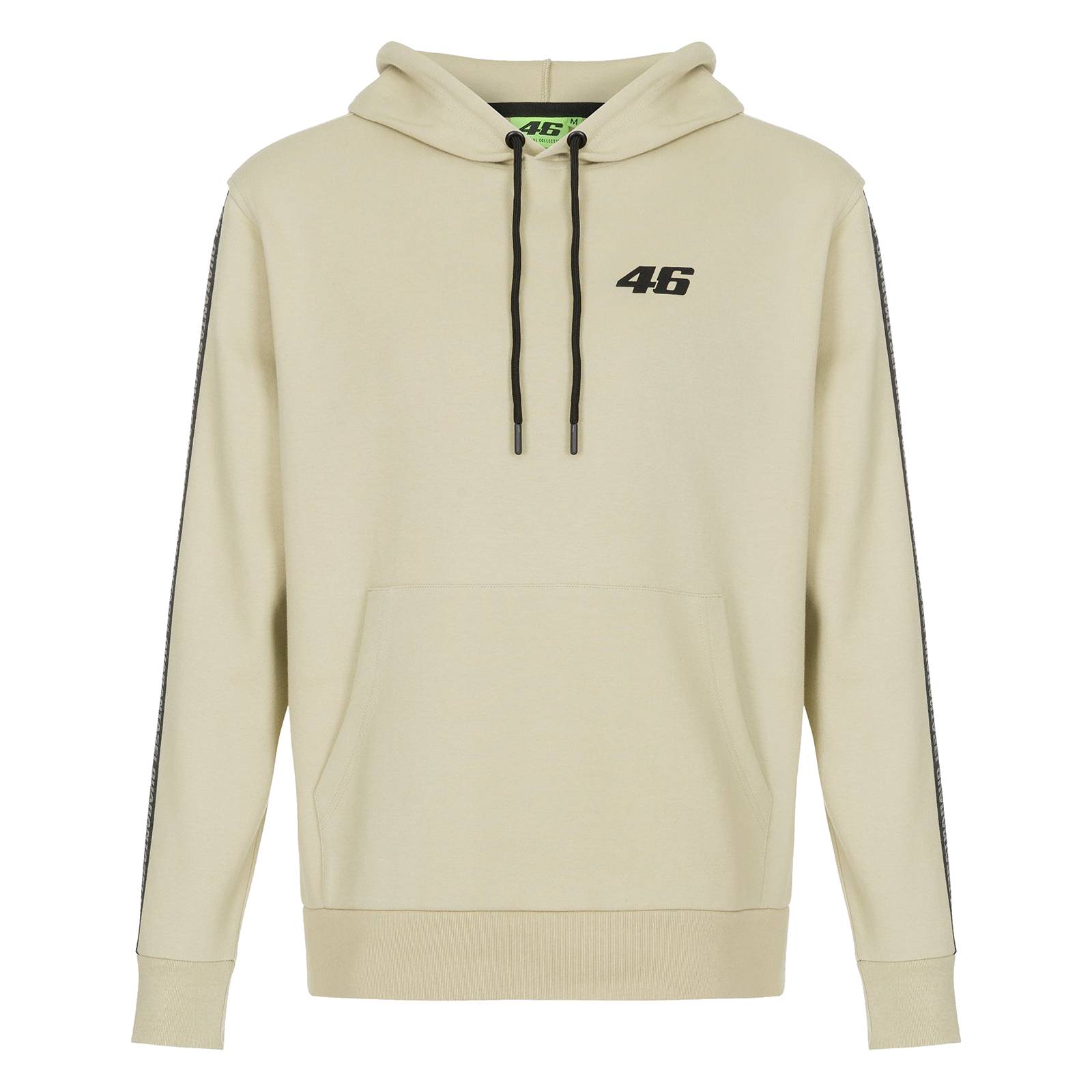 Valentino Rossi Hoodie "46" - grau