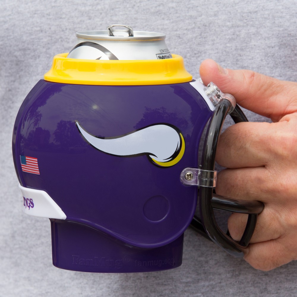 Minnesota Vikings NFL FanMug